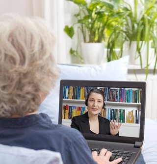 How to Transition to Seeing Your Therapist Online Seth J. Gillihan Ph.D