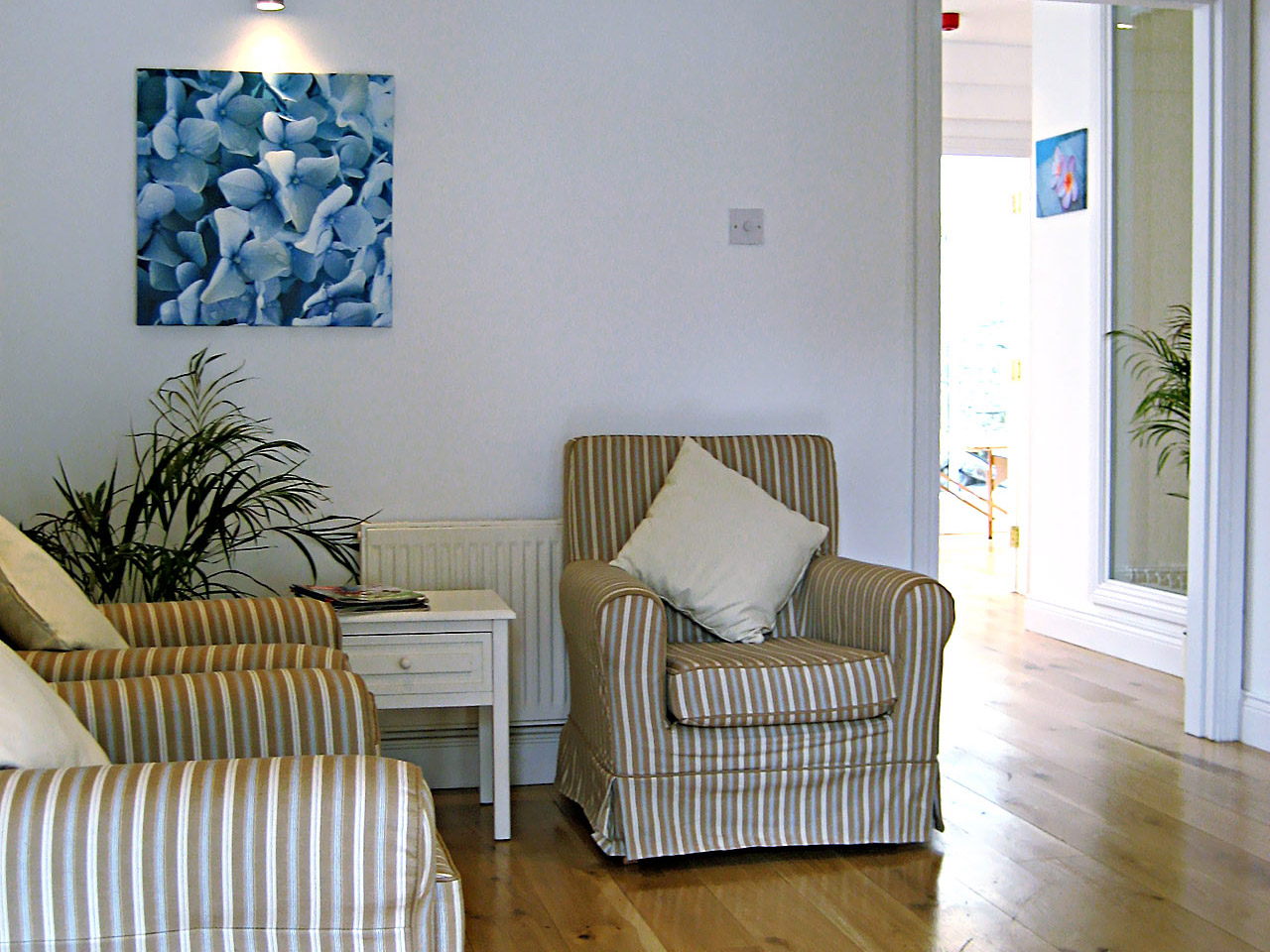 SERENITY SPA & OXYGEN BAR