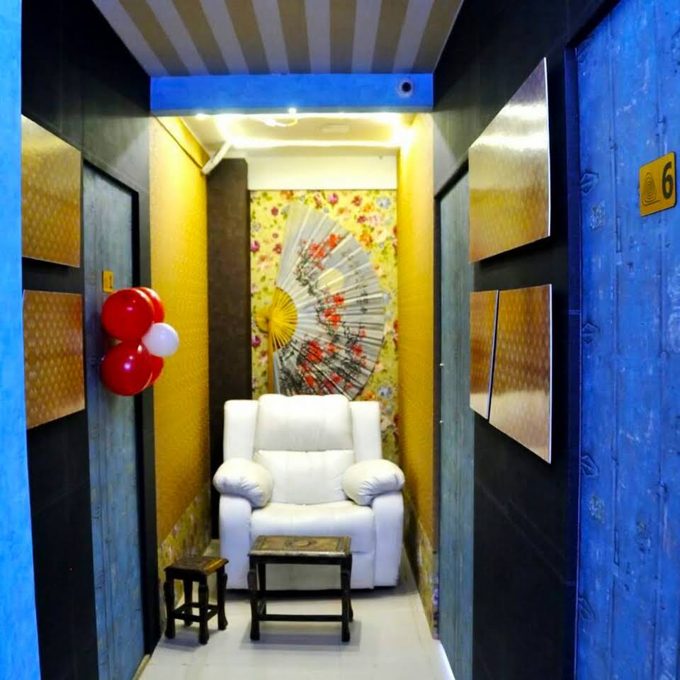 SERENITY SPA & OXYGEN BAR