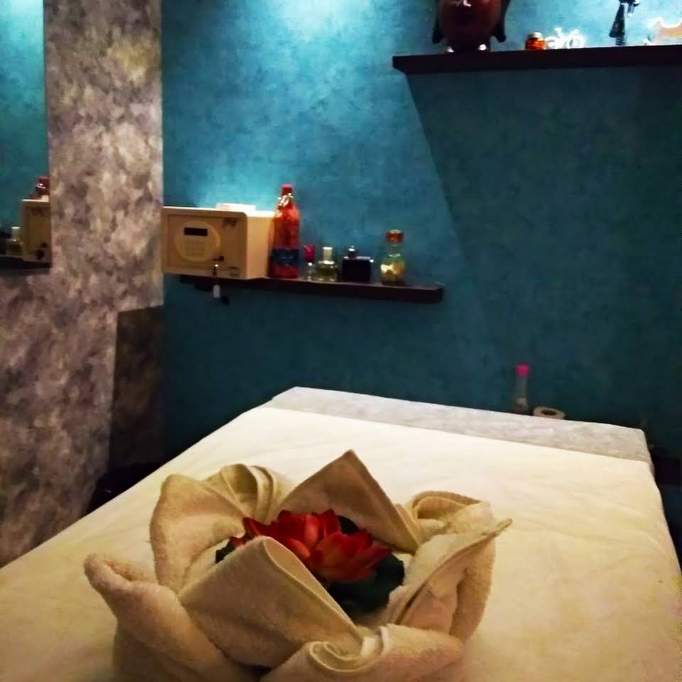 SERENITY SPA & OXYGEN BAR