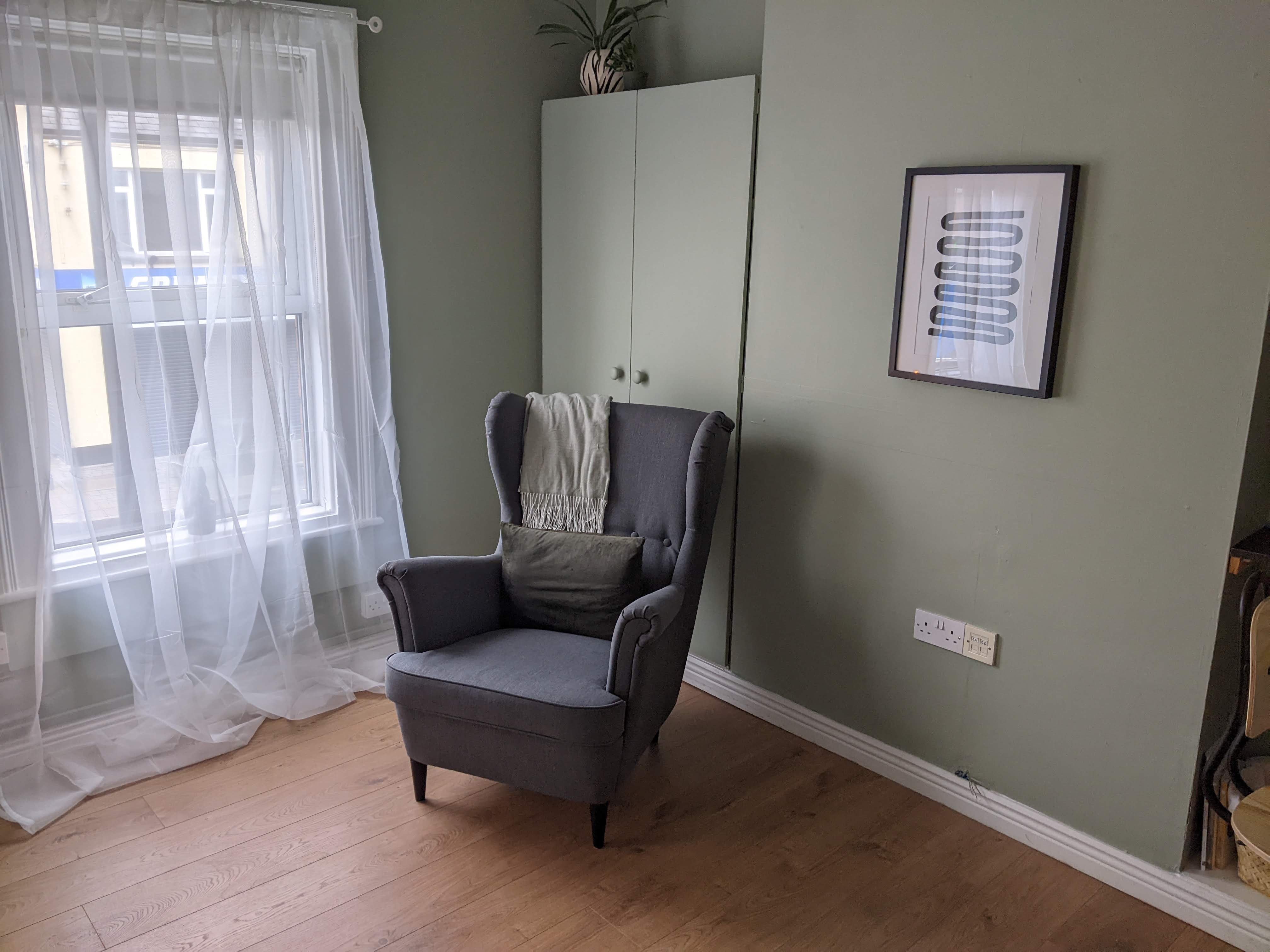 Comfortable Therapy Room For Rent in Dundalk, Co Louth