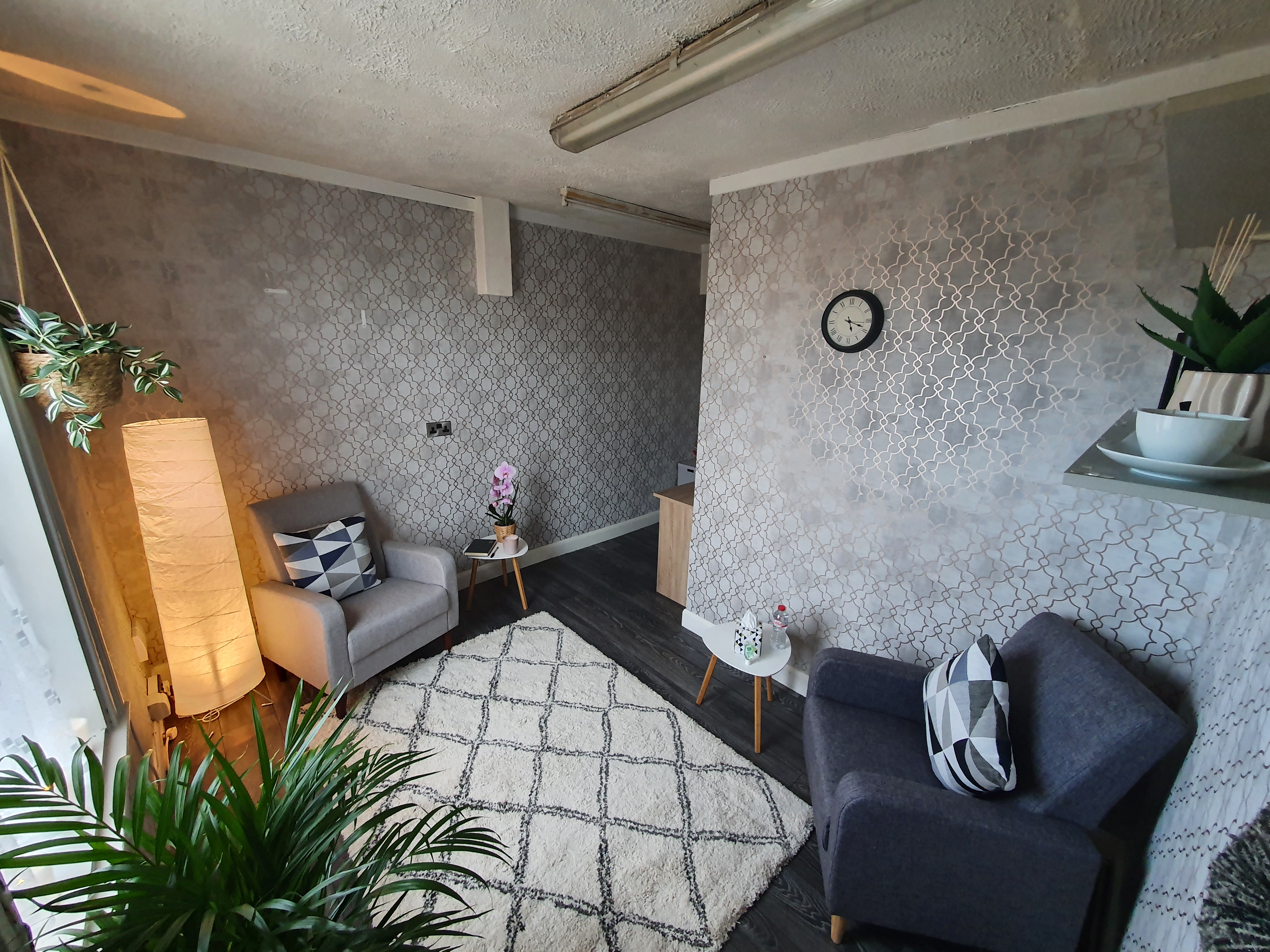 Counselling Room in heart of Clondalkin Village