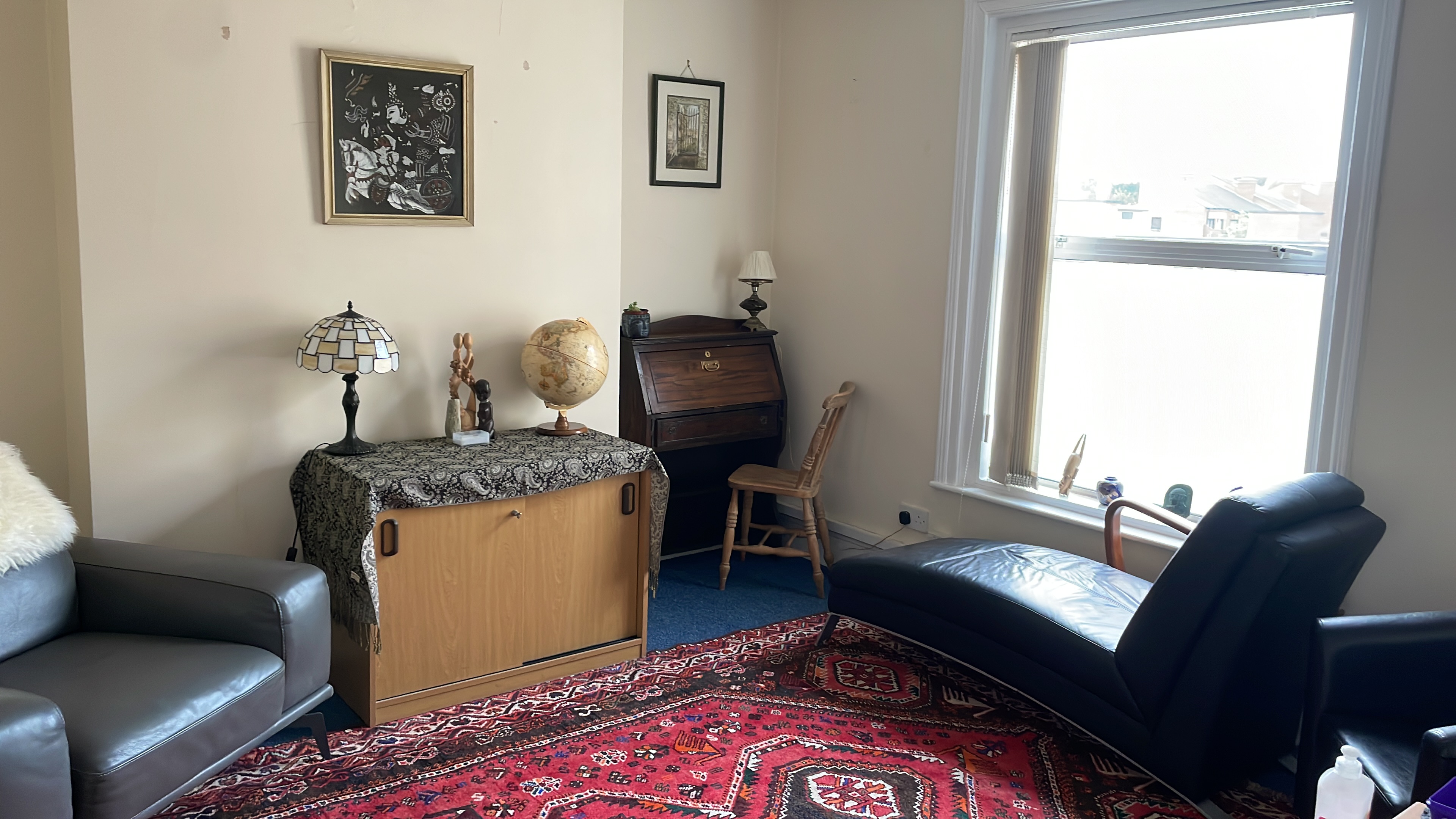 Lovely new therapy room in Clontarf 