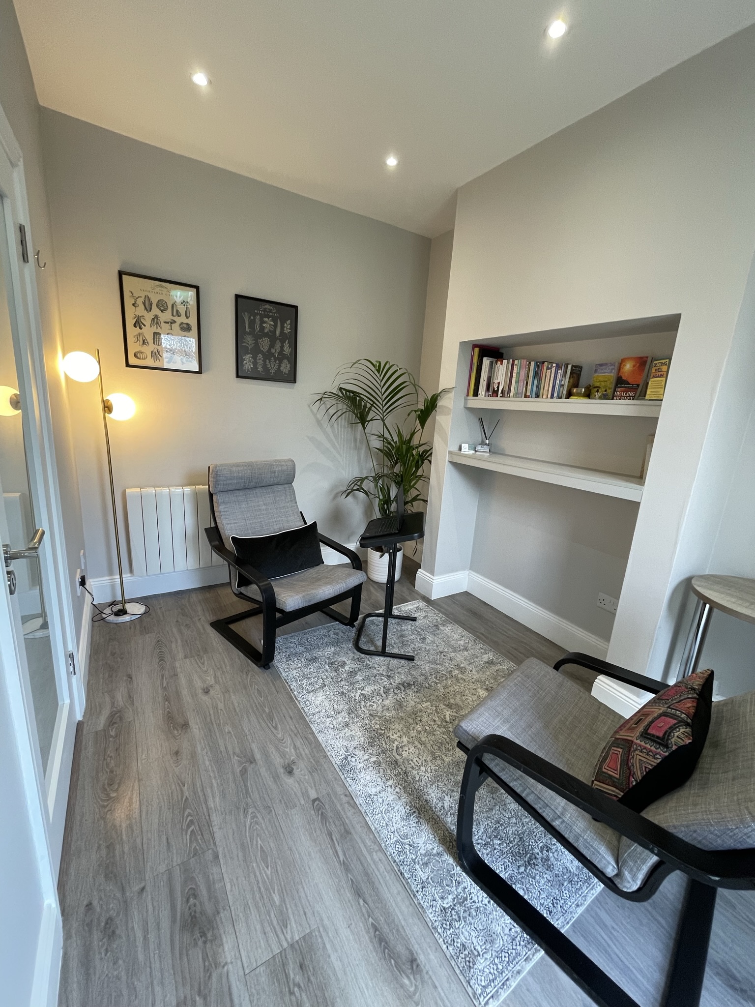 Two Therapy Rooms and Group Room in Kimmage Dublin 6