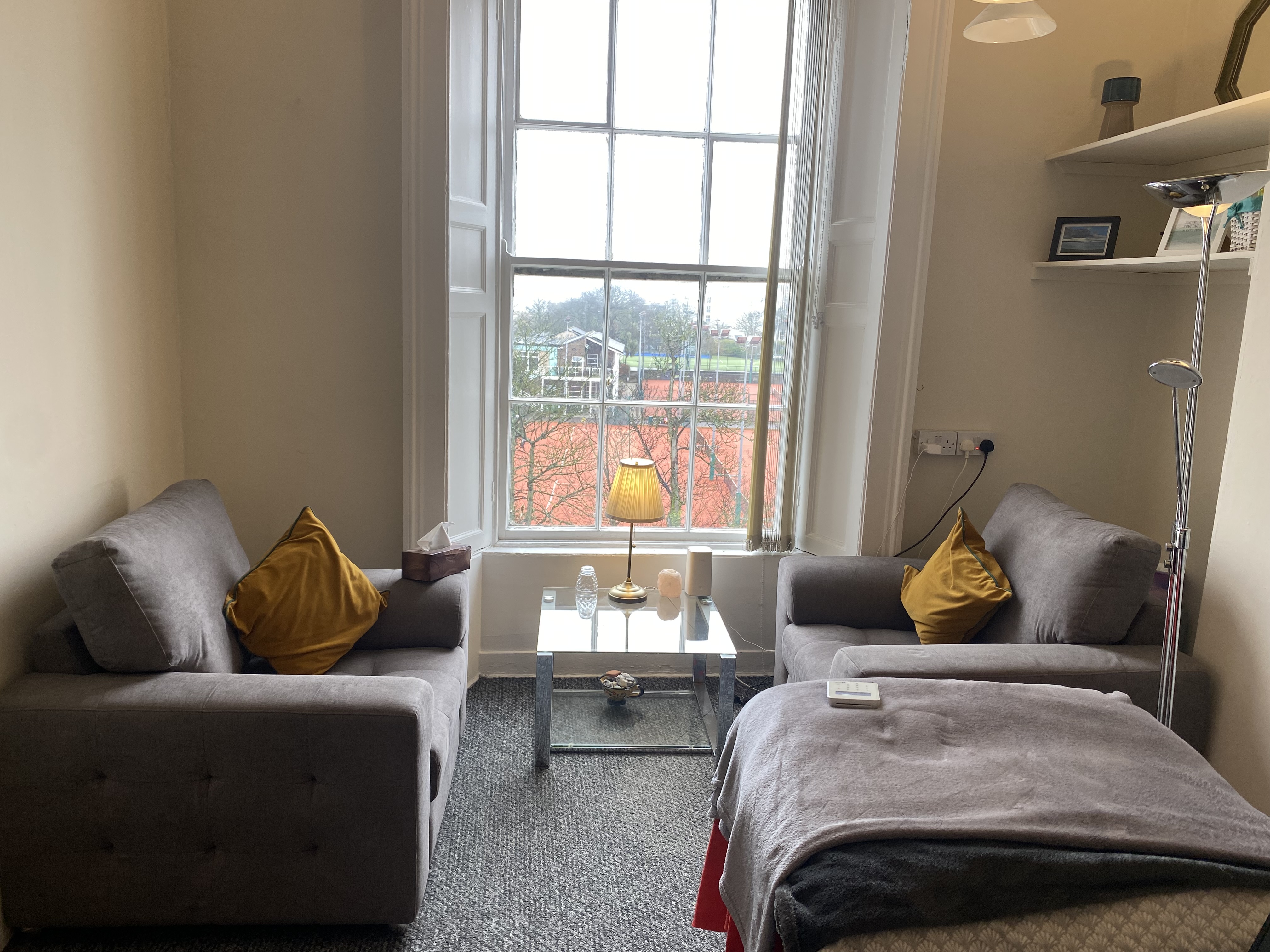 Therapy Room to Rent in Malahide Village, Dublin