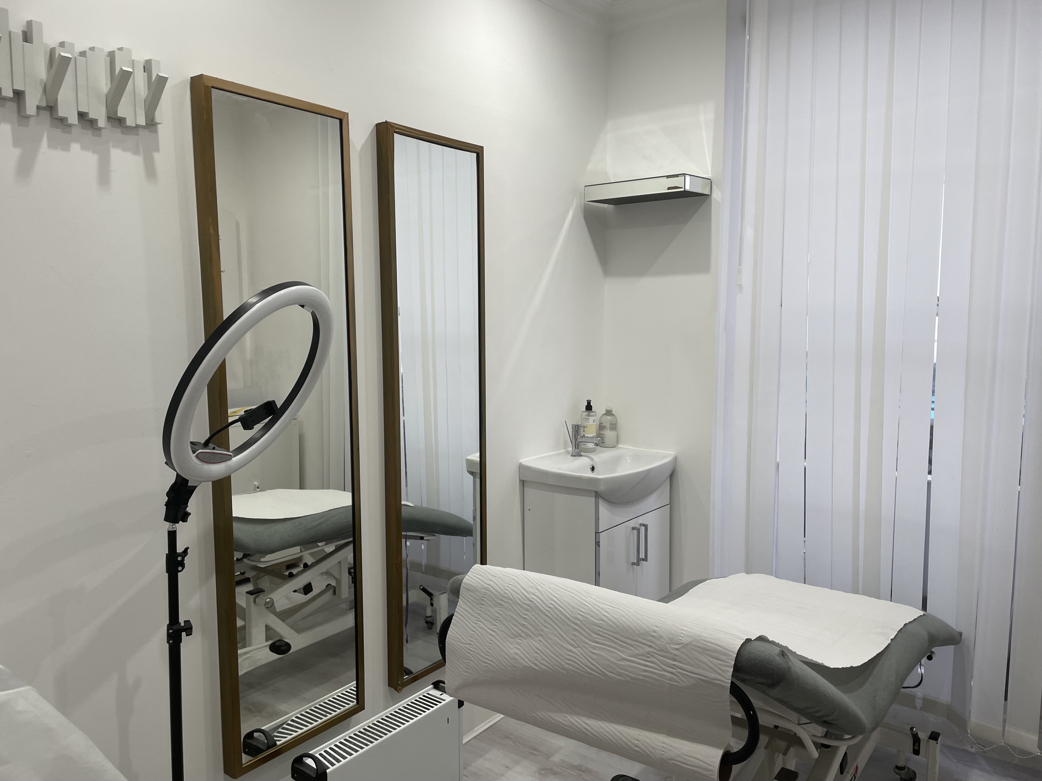 Luxurious Treatment Space Beauchamp London 