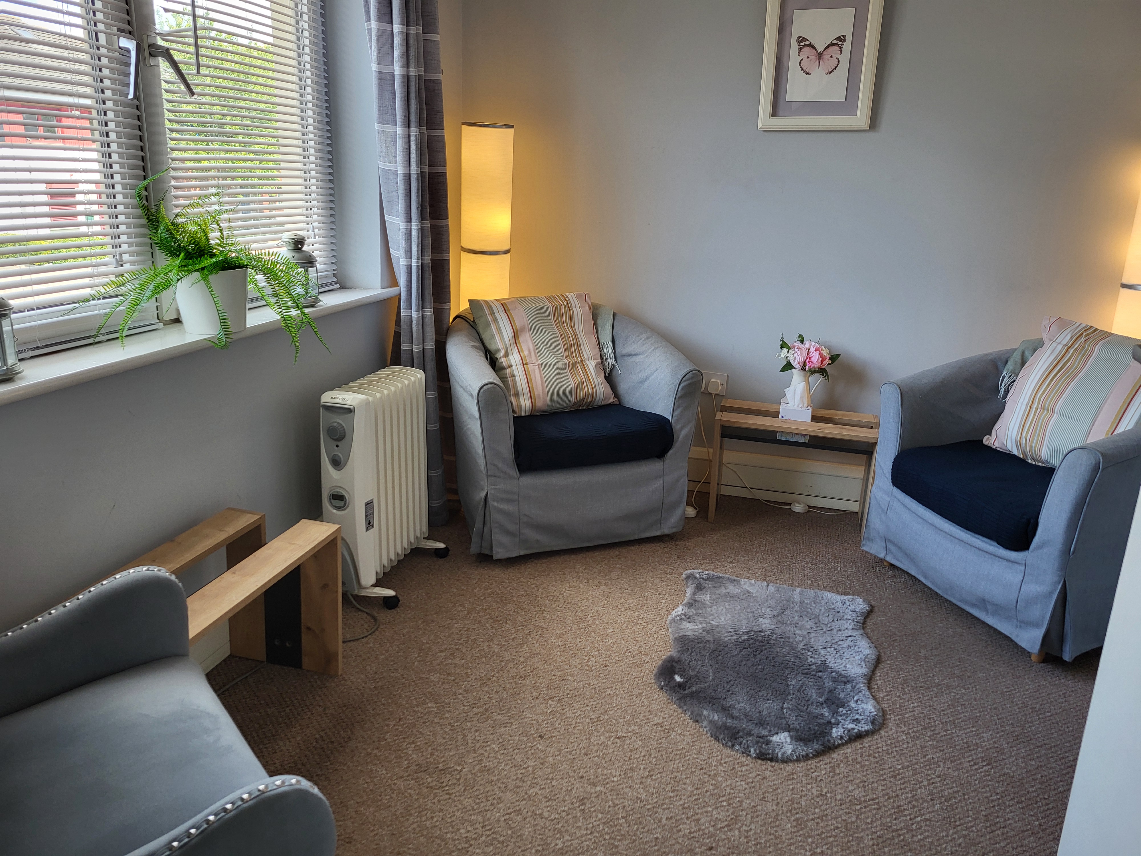 Therapy rooms to rent, Sandyford Dublin 18
