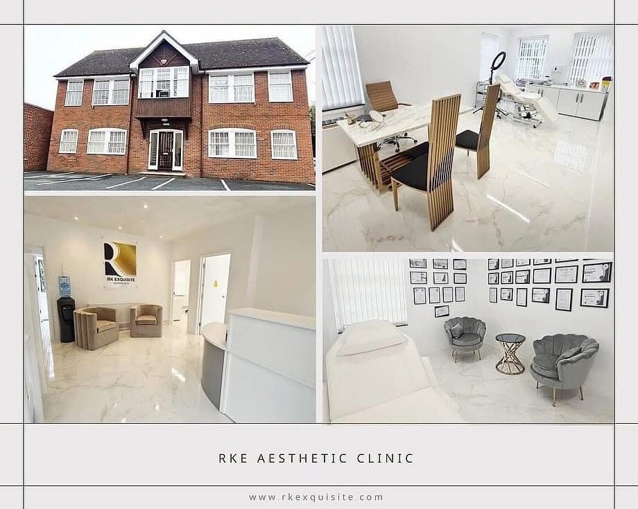 Treatment room to rent in Canterbury, Kent