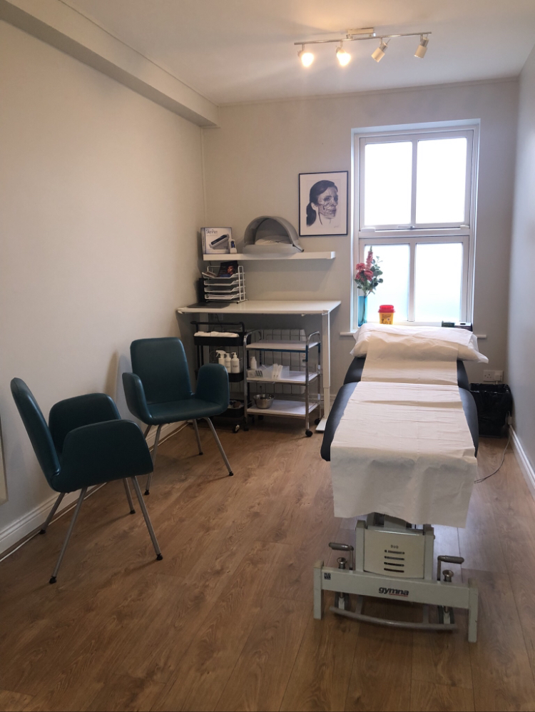 Stillorgan Clinic for part time room share