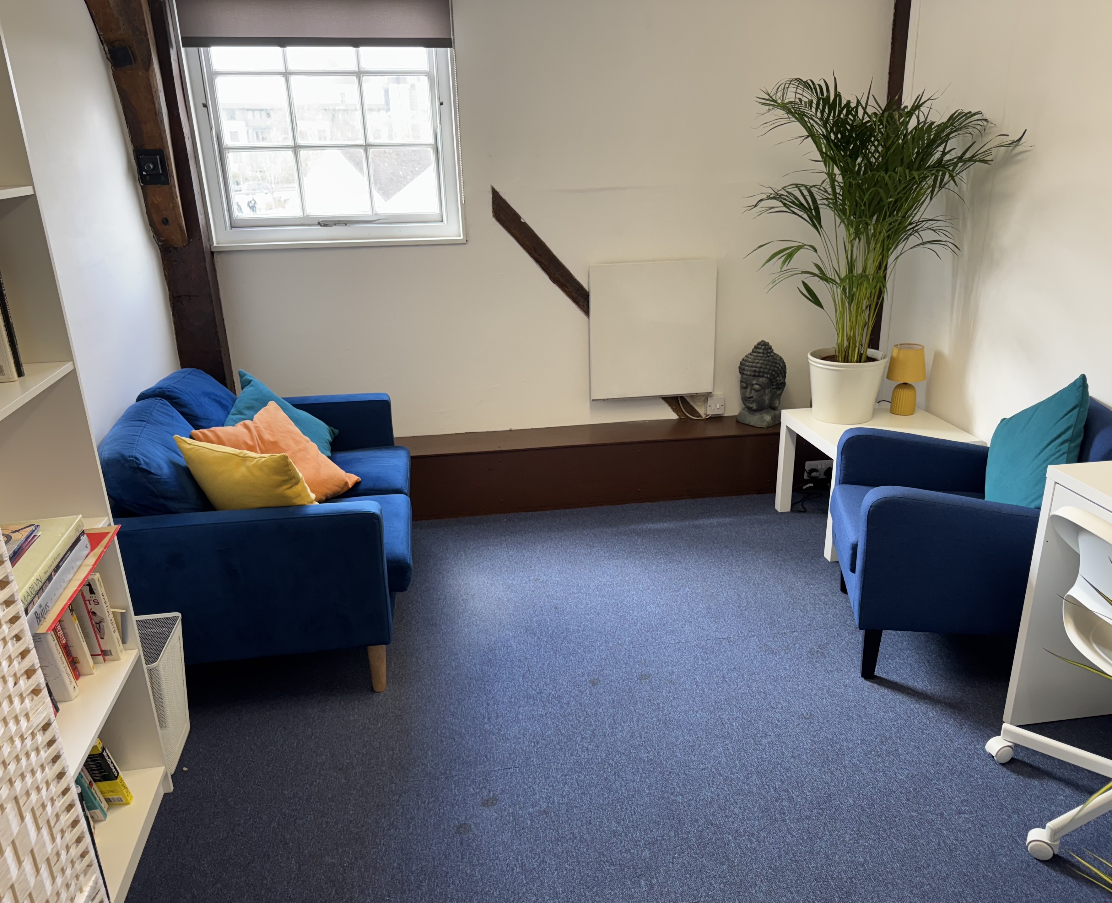 Therapy room to rent in Chelmsford.