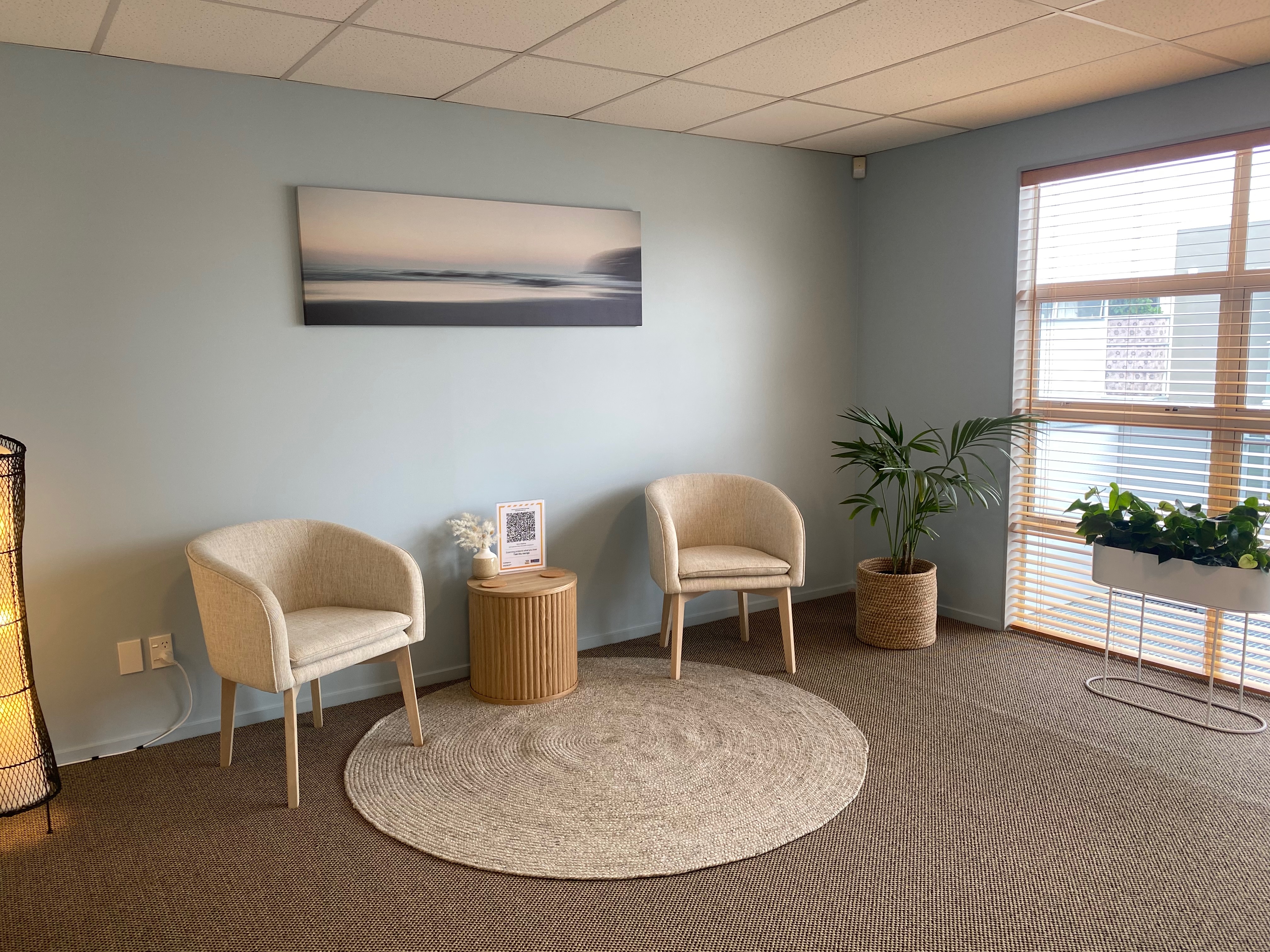 Treatment Room in Ferrymead Christchurch FRIDAYS only