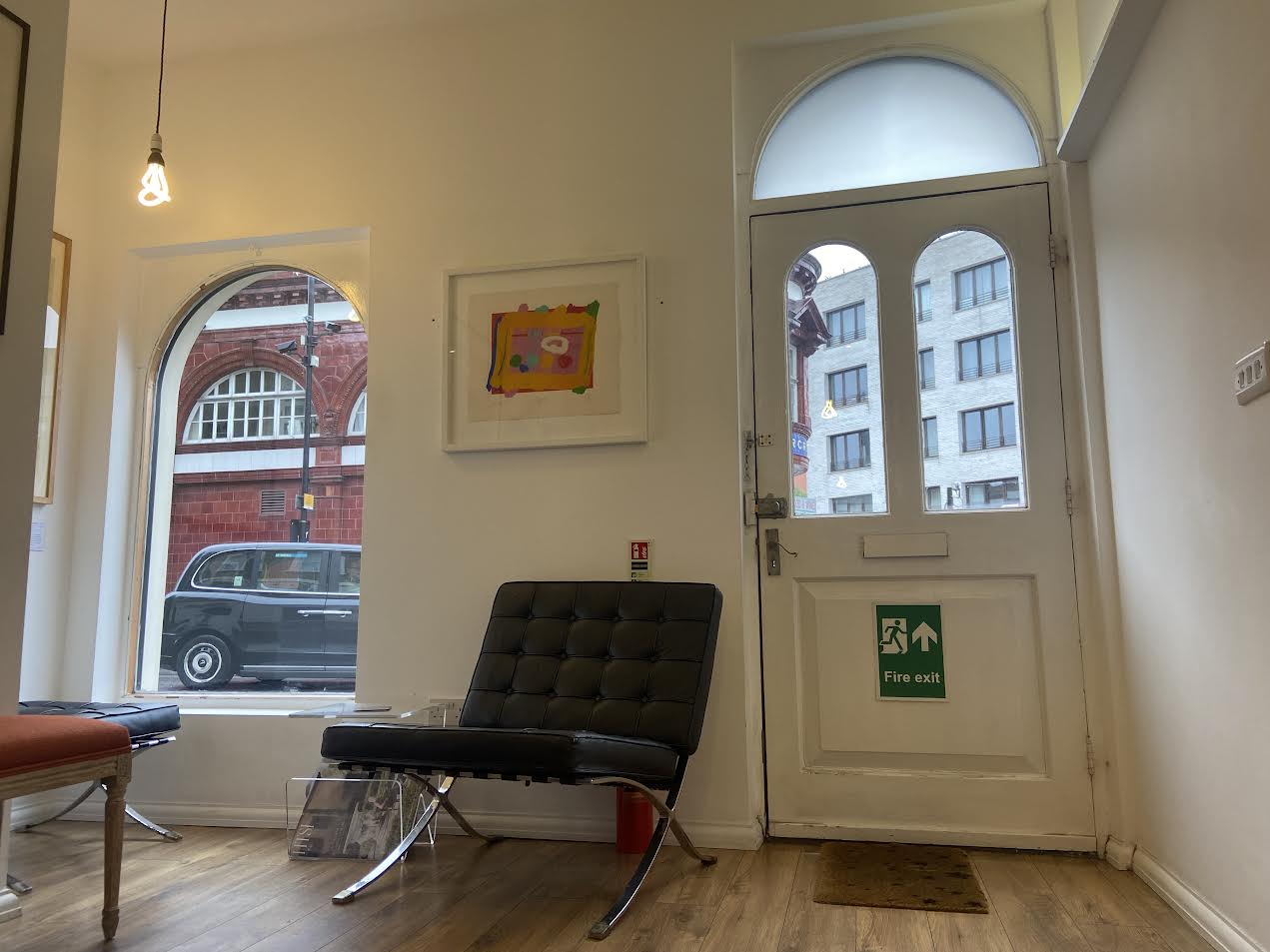 Clinical Treatment Room for Rent in Chalk Farm NW3 