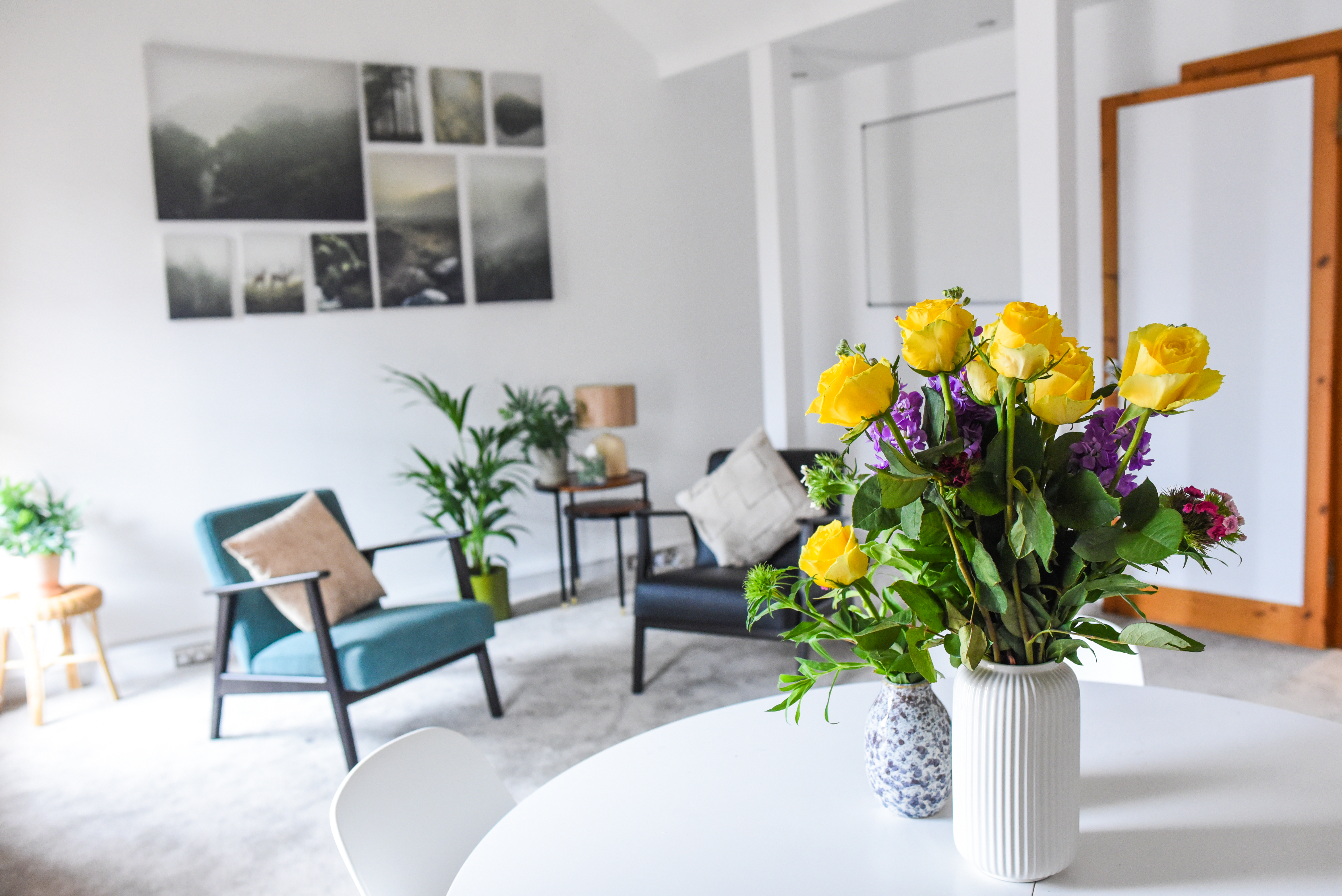 Therapy rooms to rent Dun Laoghaire 