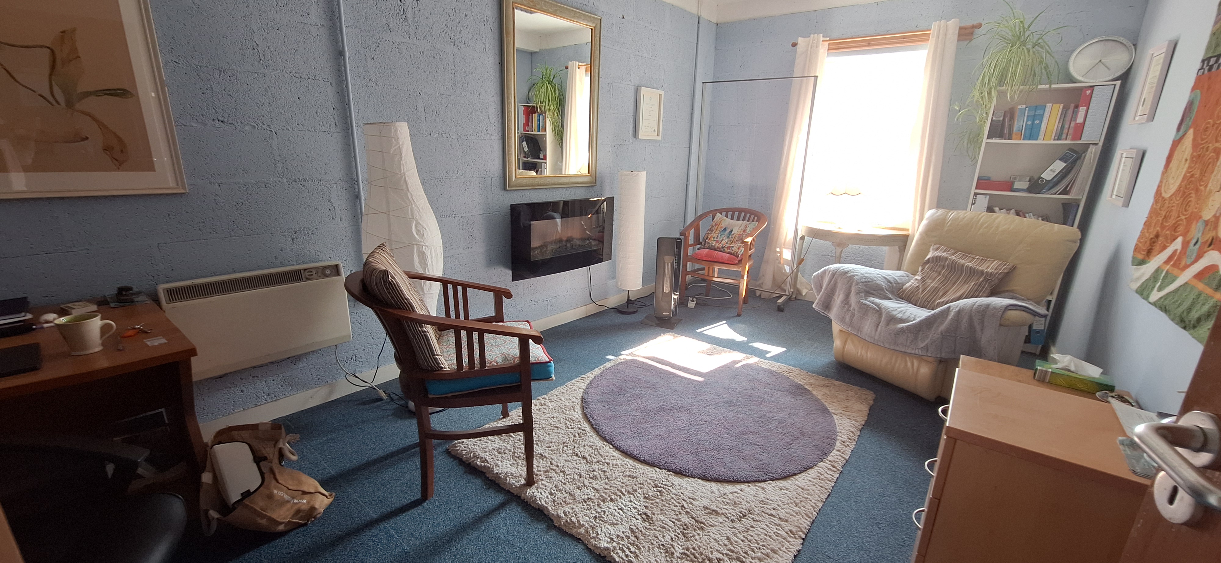 Therapy rooms to rent in Co Galway