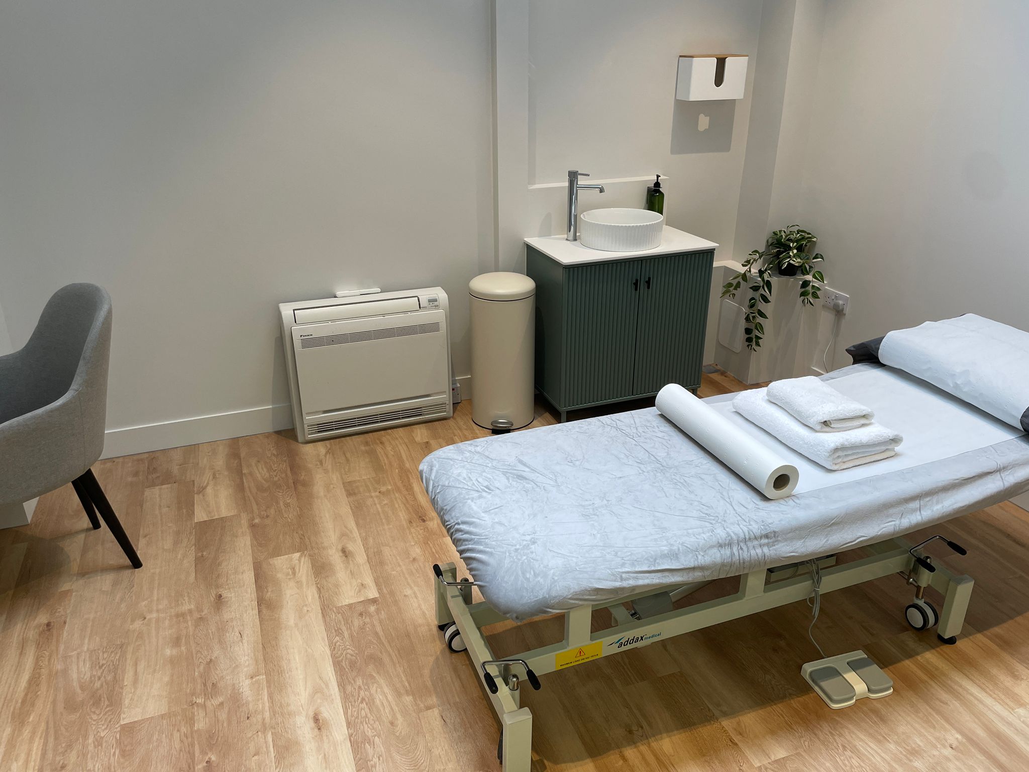 Therapy rooms to rent in Old Street/ Shoreditch 