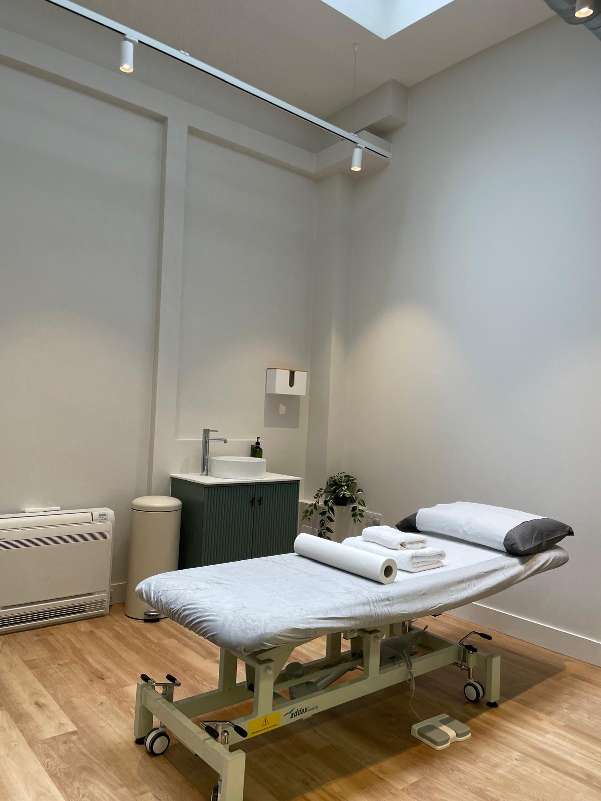 Therapy rooms to rent in Old Street/ Shoreditch 