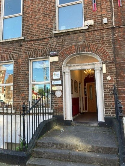 Therapy Room to Rent – 17 Mallow St., Limerick, V94 RT6