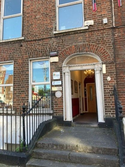 Therapy Room to Rent – 17 Mallow St., Limerick, V94 RT6