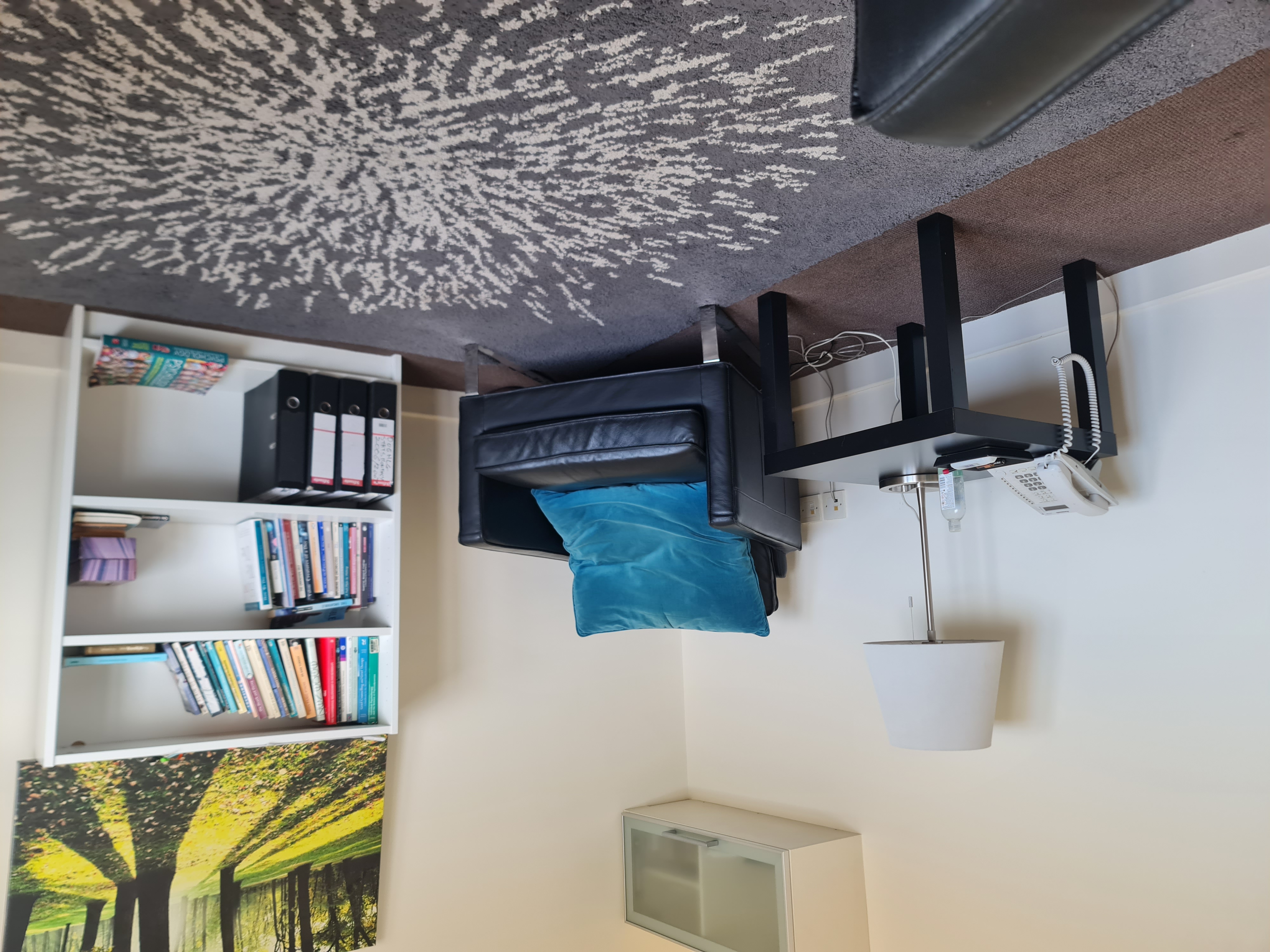 Therapy Room for rent in Clonkeen Dublin 18
