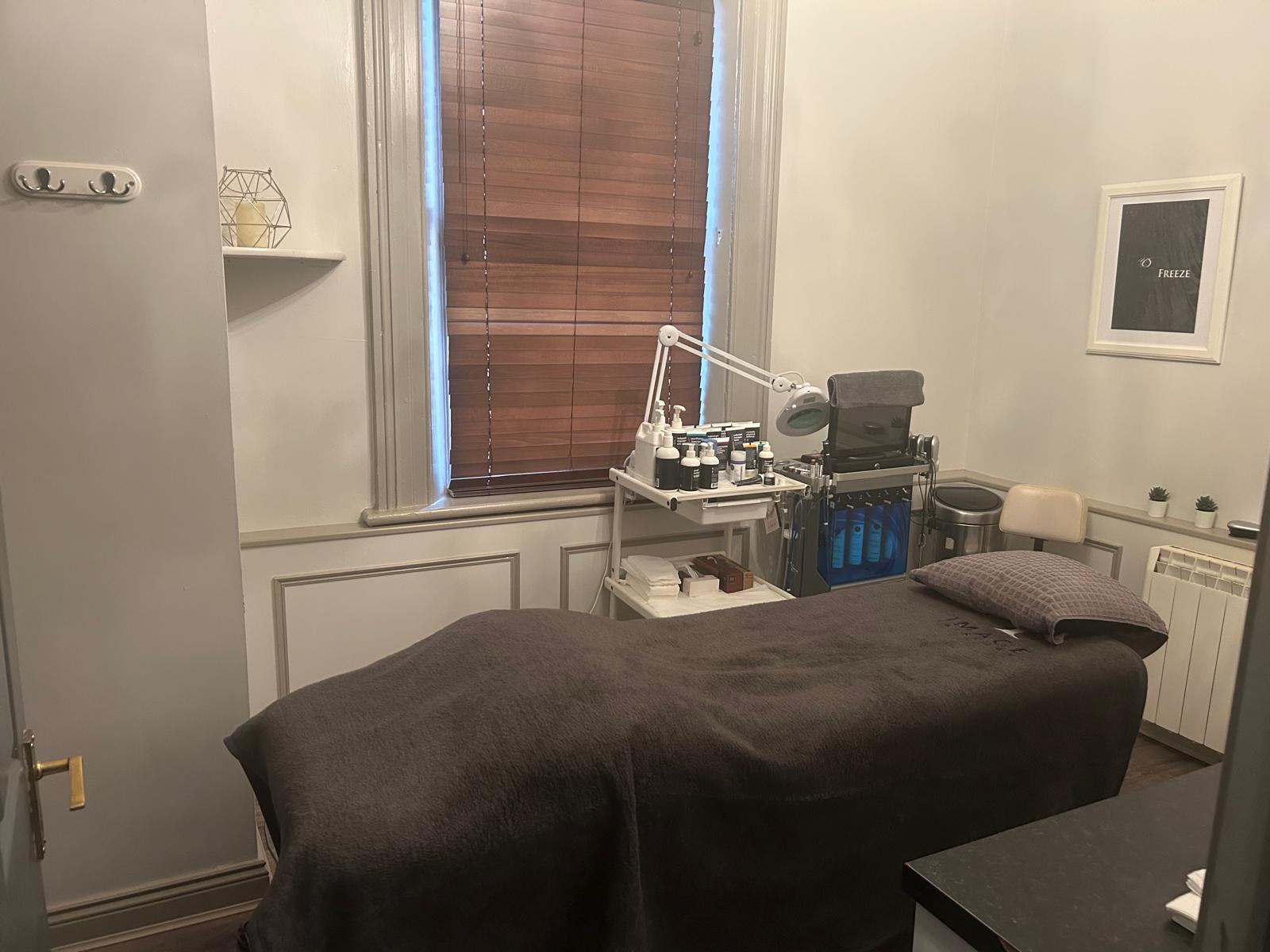 Treatment Rooms to Rent The Buff Day Spa, Dublin 2