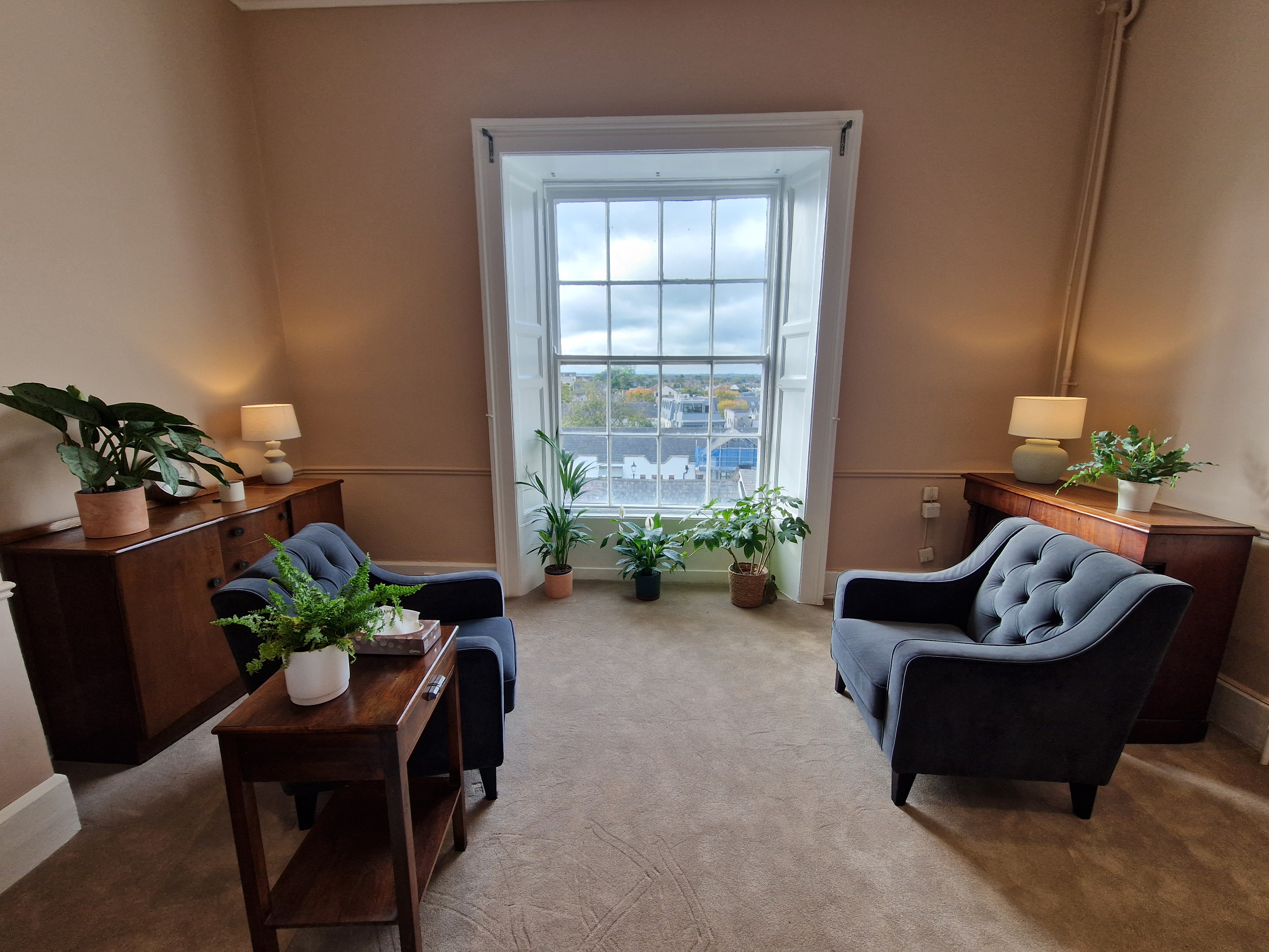 Therapy room to rent in Malahide 