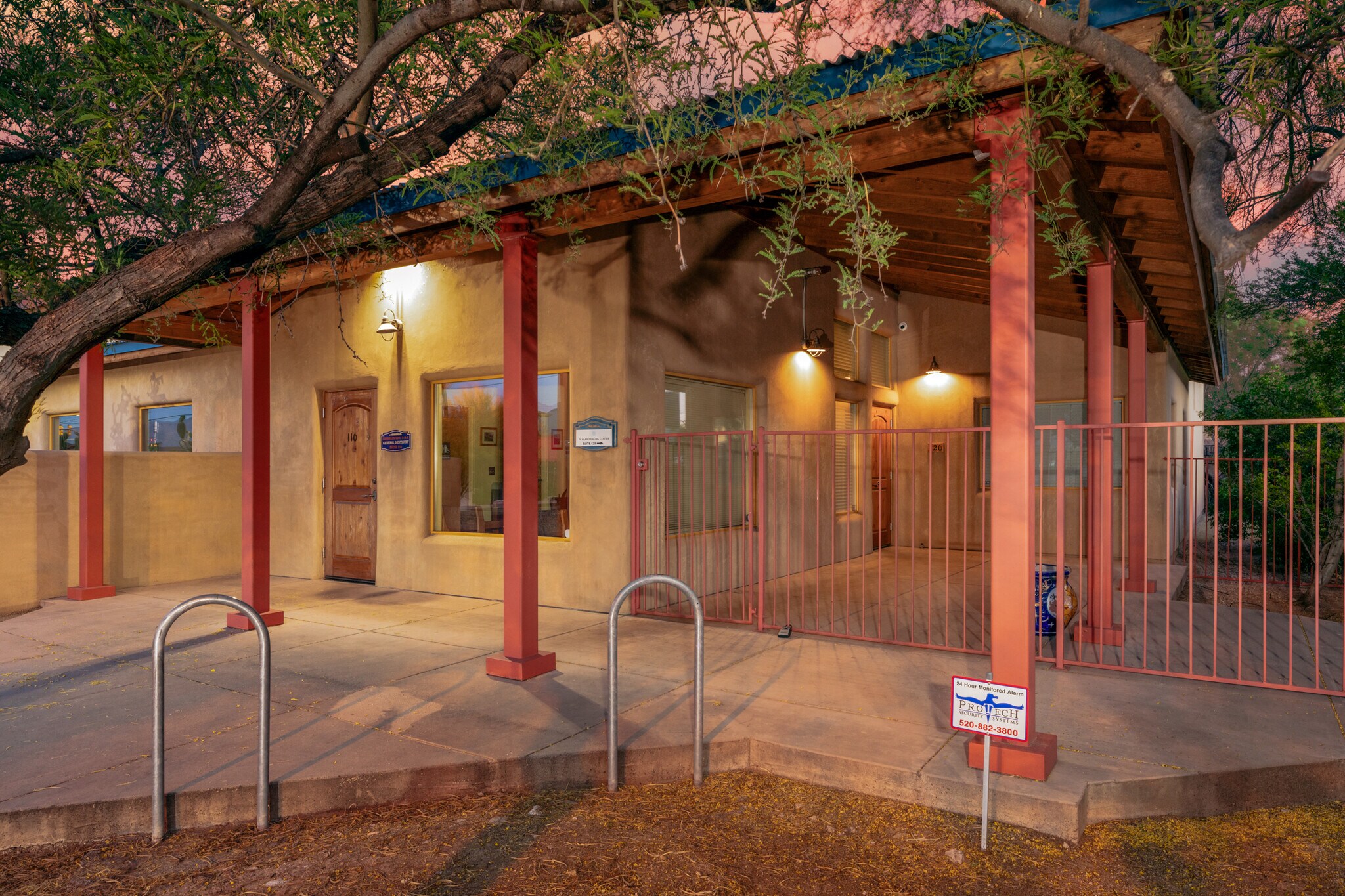 Therapy Treatment Rooms to rent in Tucson, Arizona