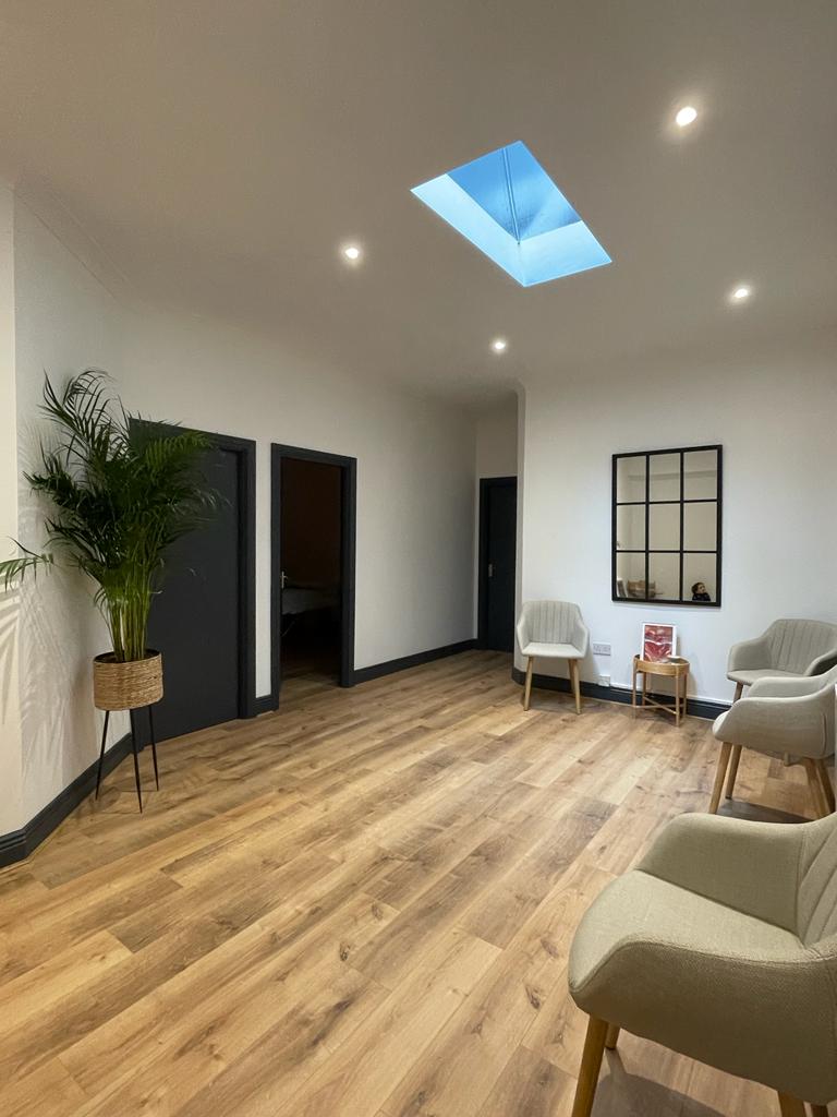 Beautiful spacious treatment room available Maynooth