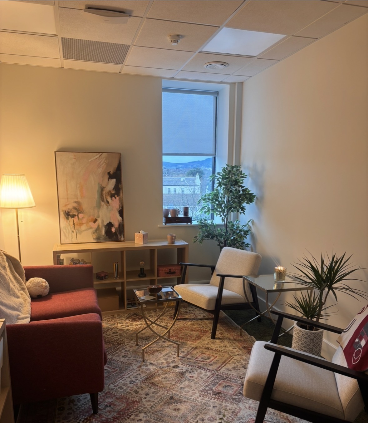 South Dublin Therapy Room