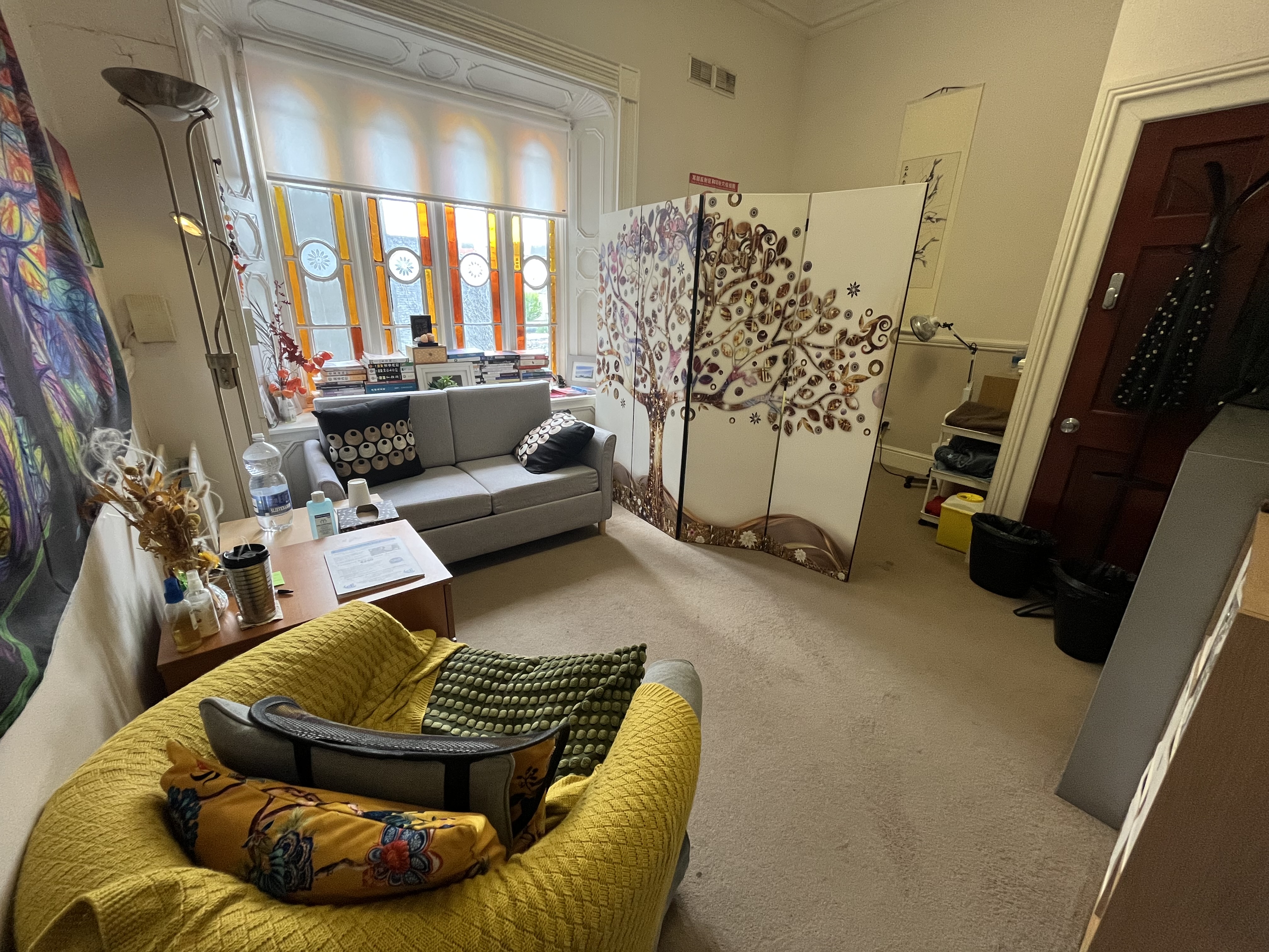 Therapist Room to Rent : Fitzwilliam Square Dublin 2 