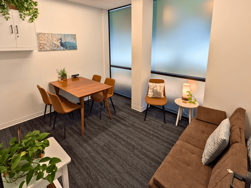 Private Coaching Room in Coworking Space San Diego