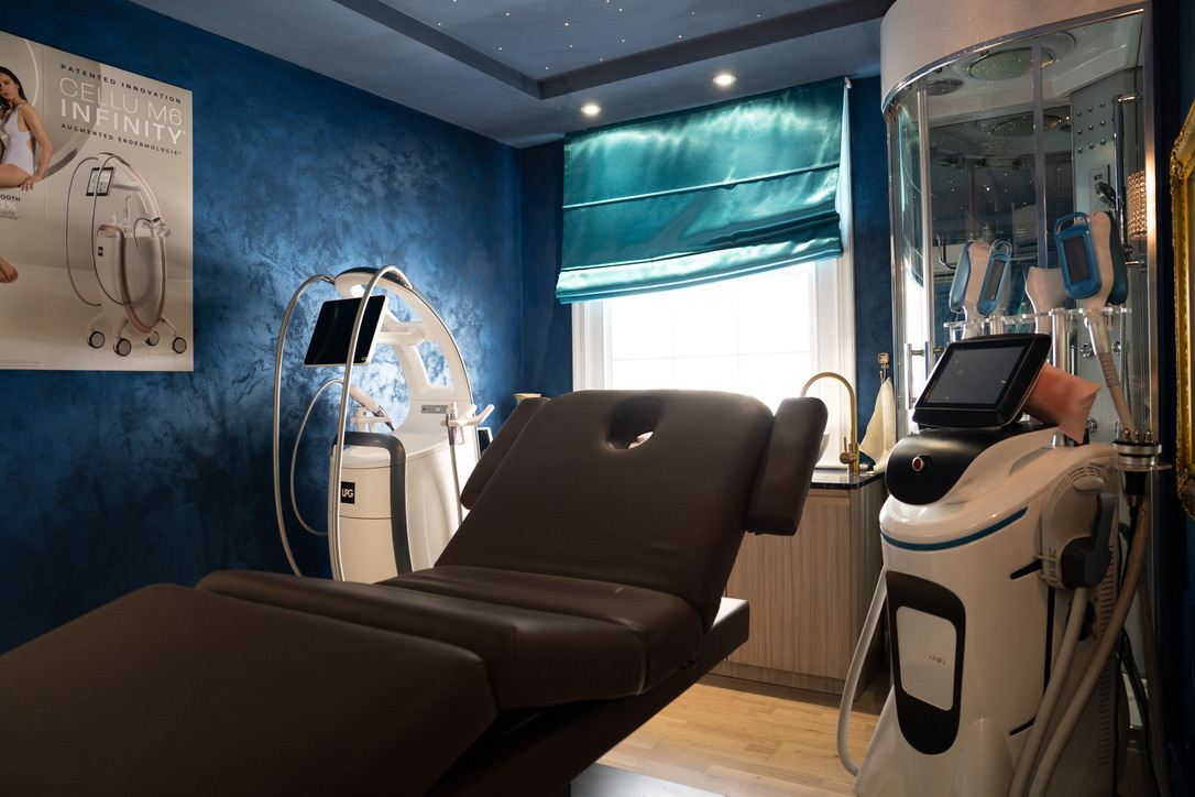 Beauty Clinic Room For Rent – Knightsbridge London