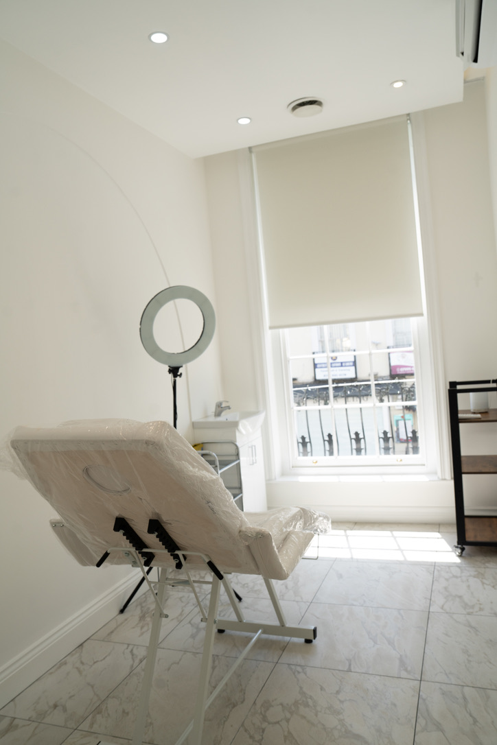 Beauty Clinic Room For Rent – Knightsbridge London