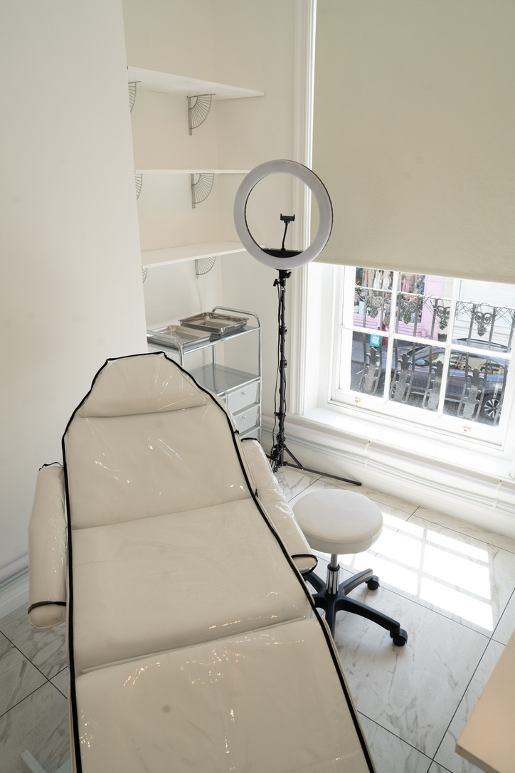 Beauty Clinic Room For Rent – Knightsbridge London