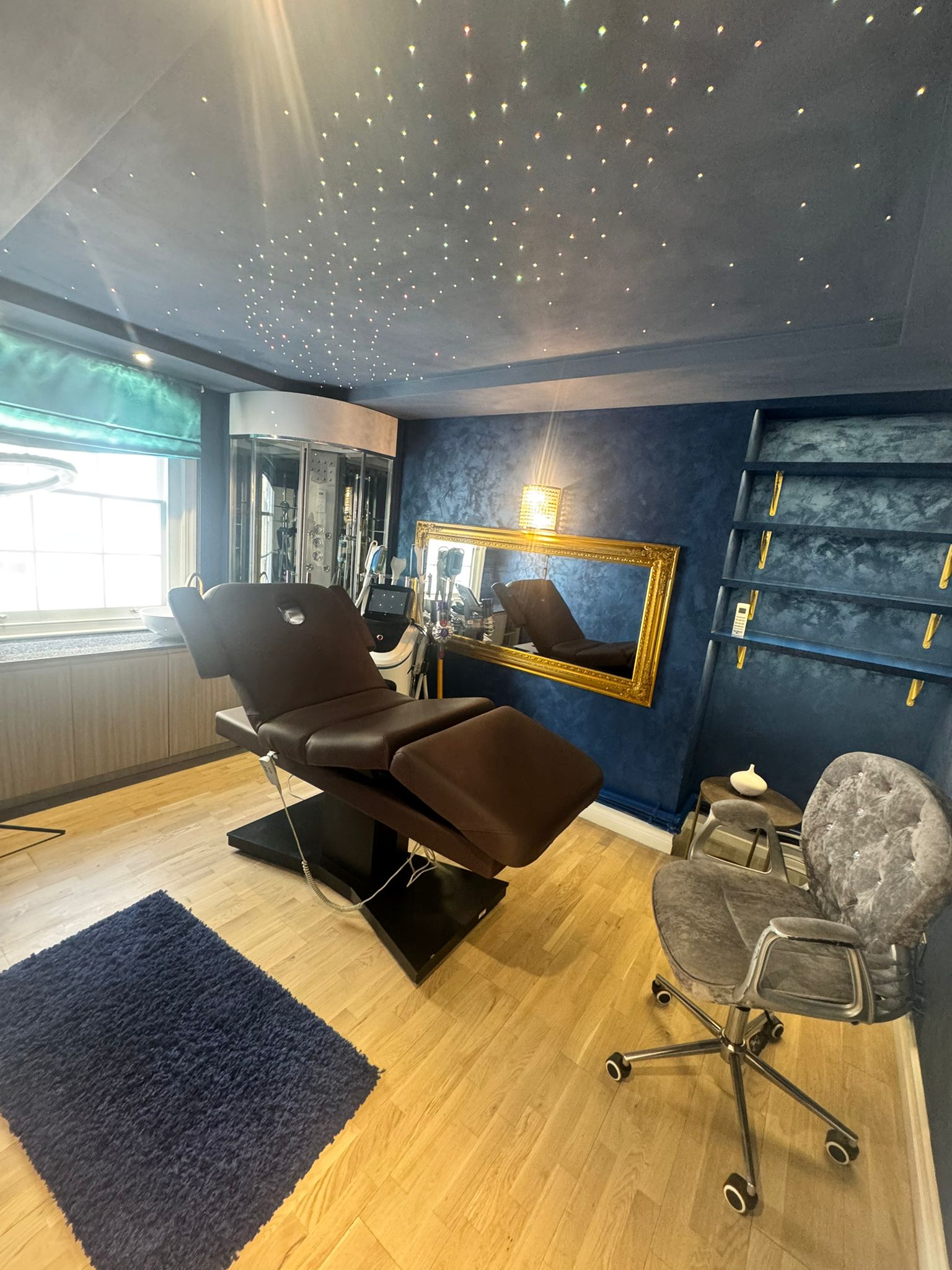 Beauty Clinic Room For Rent – Knightsbridge London