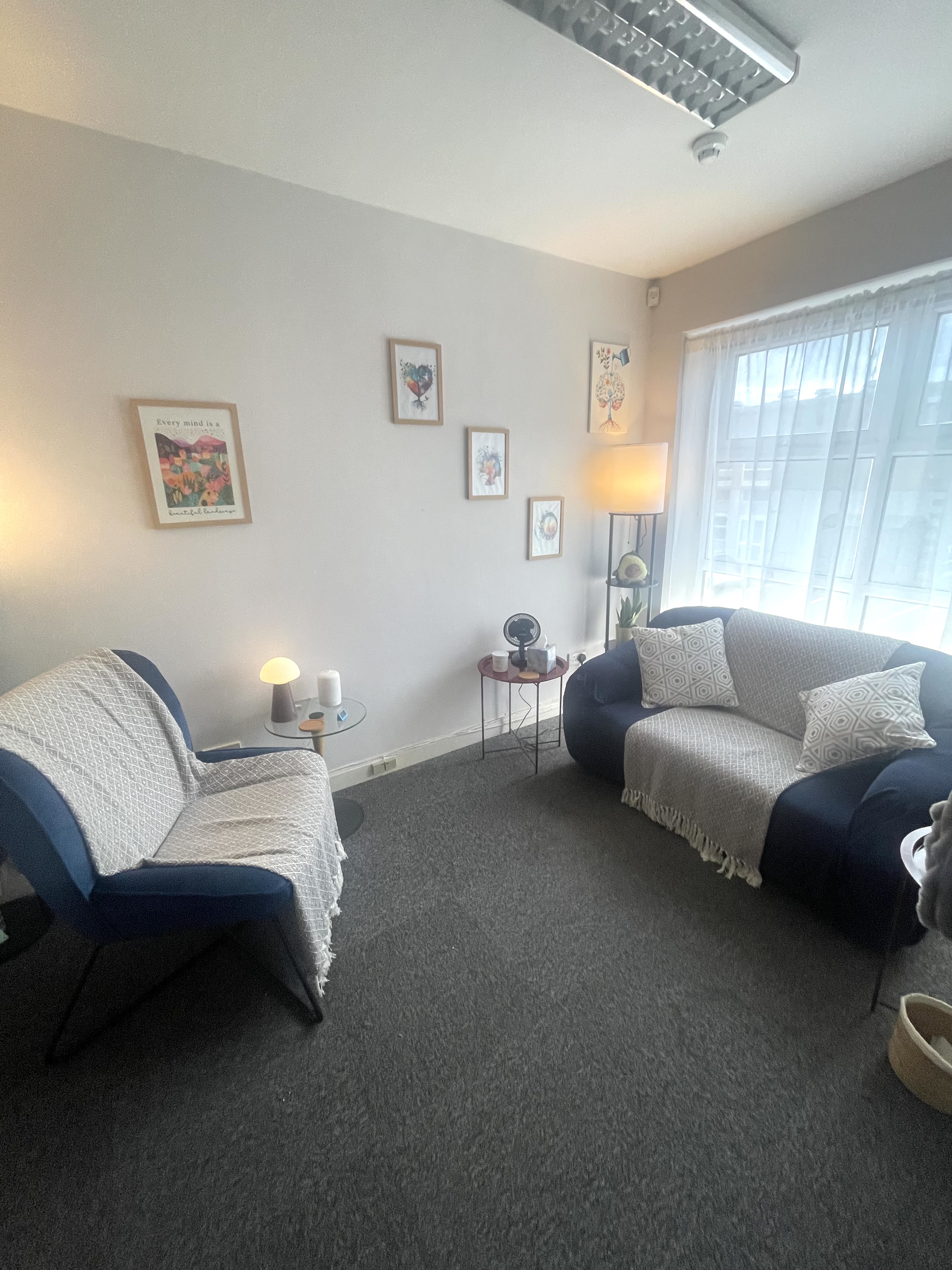Talk Therapy Room Bray Co Wicklow