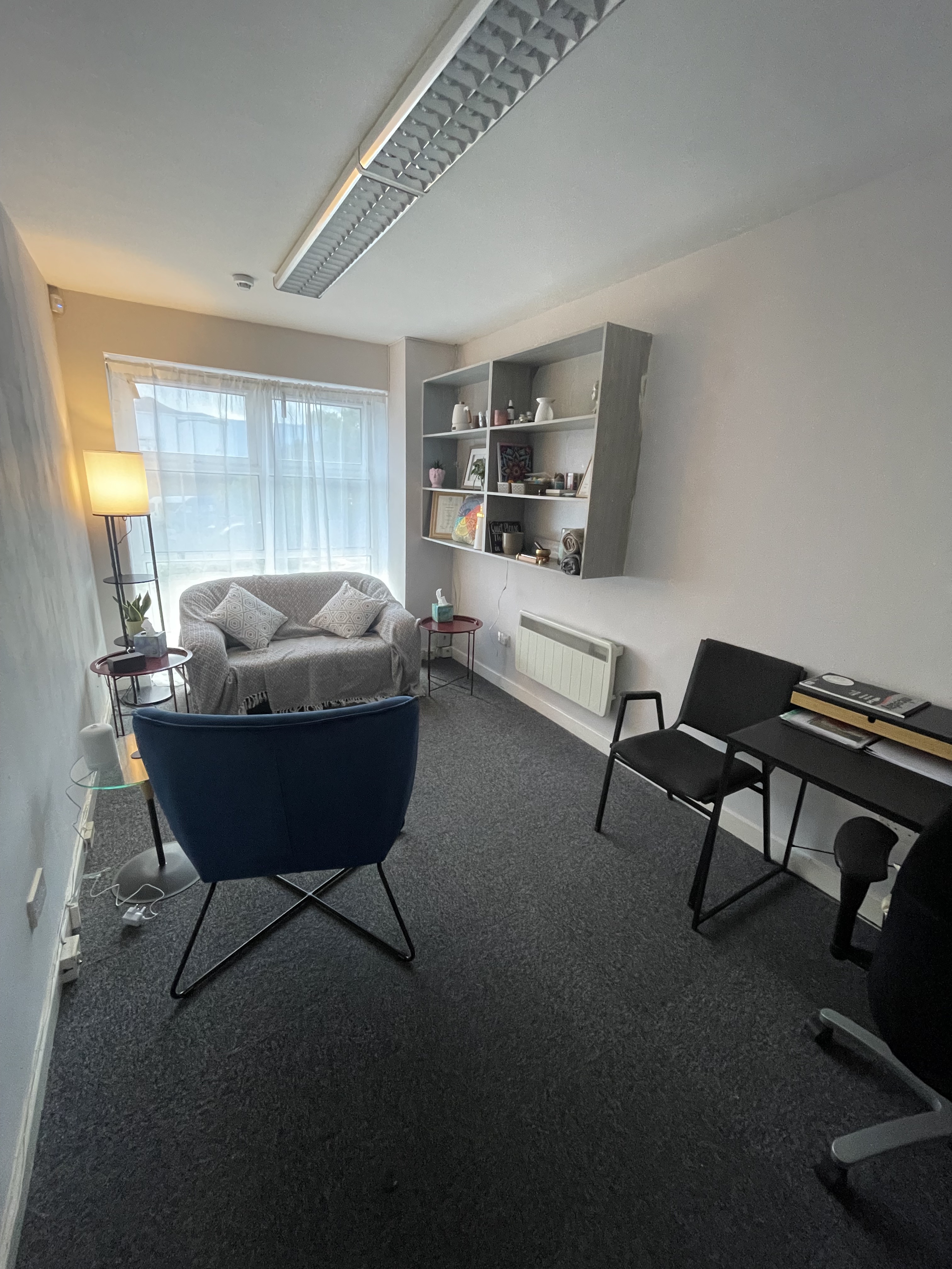Talk Therapy Room Bray Co Wicklow
