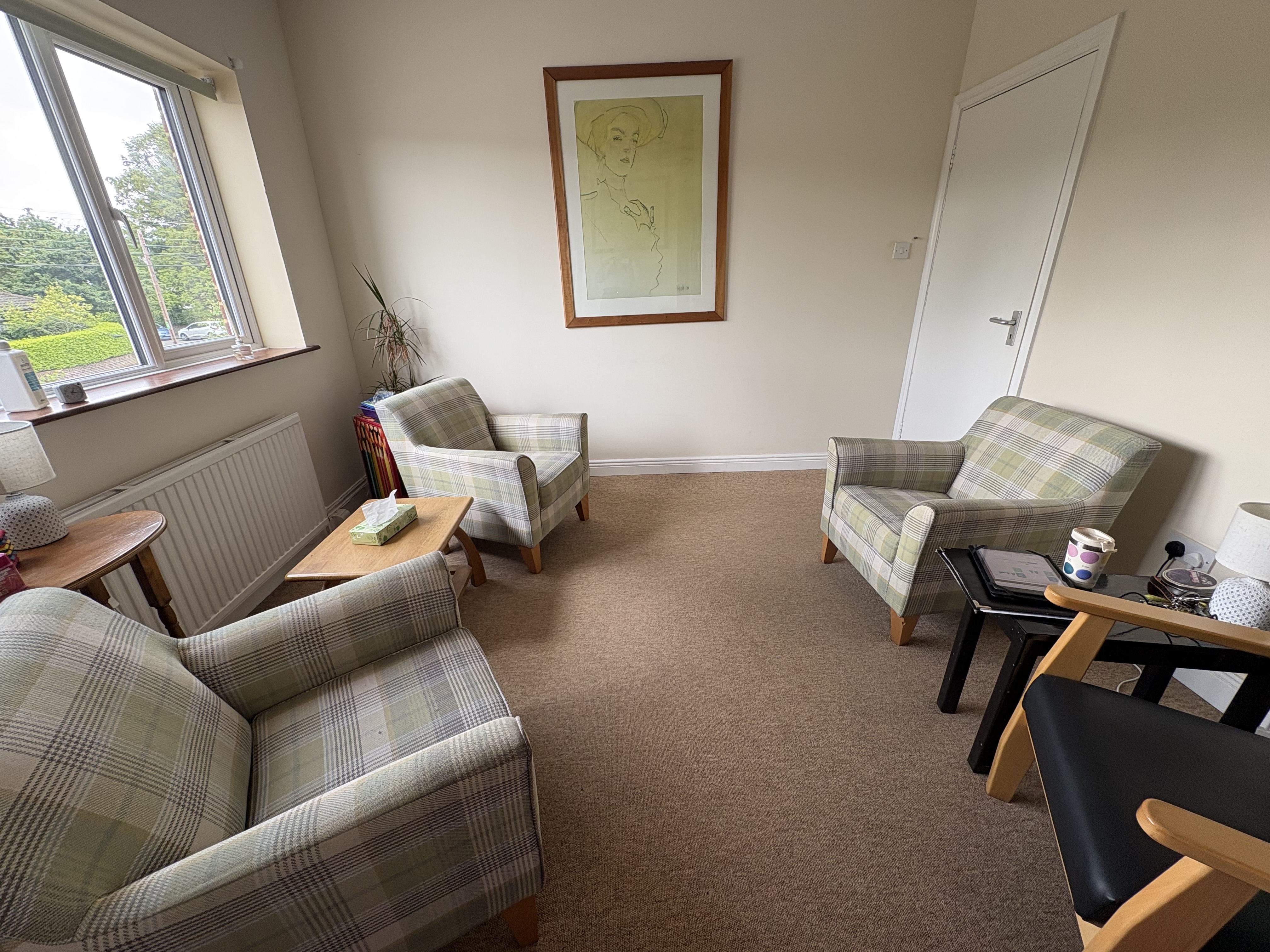 Therapy Rooms Belfield Blackrock Dublin