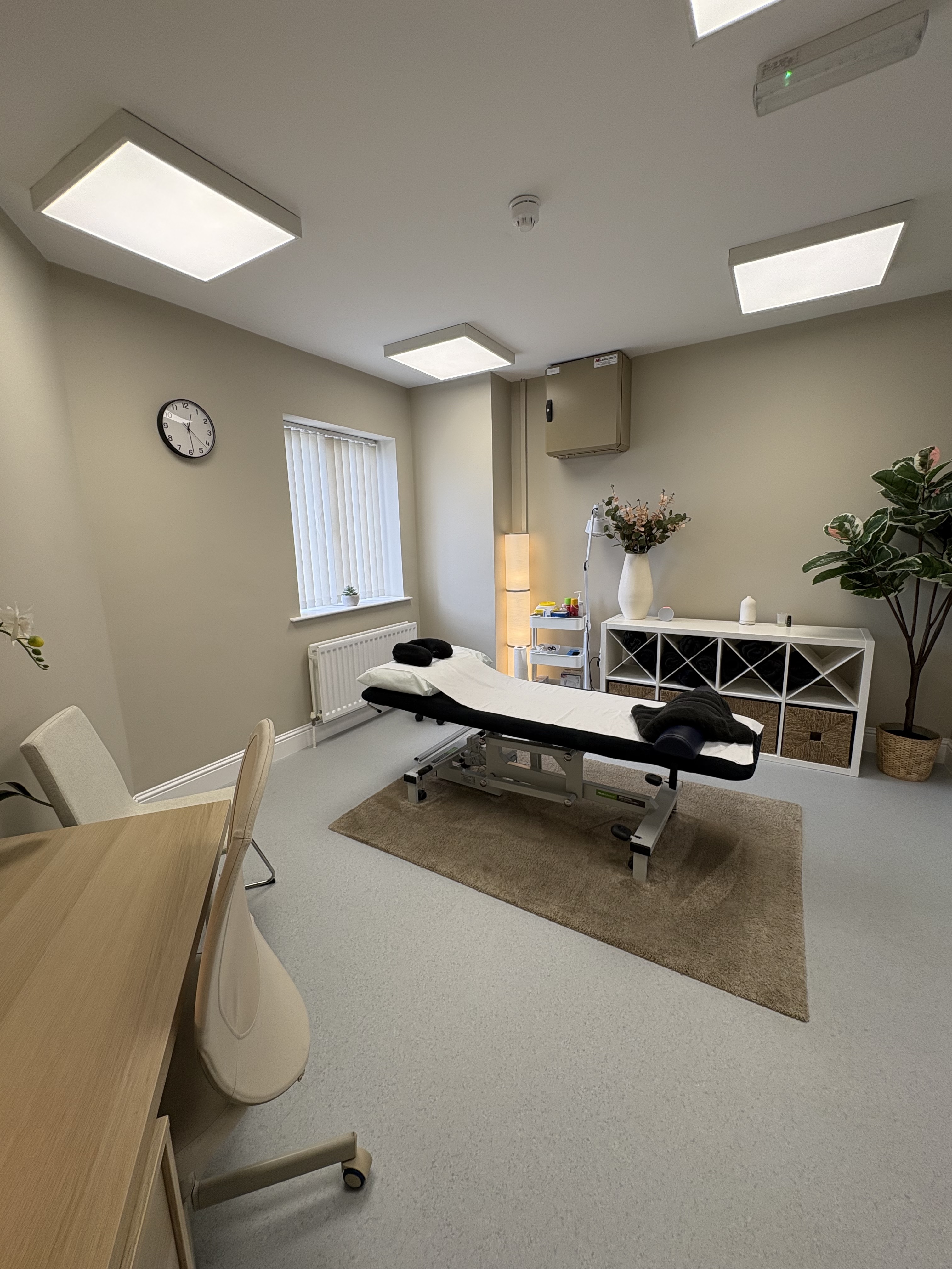 Treatment Room - Applewood, Swords North Dublin
