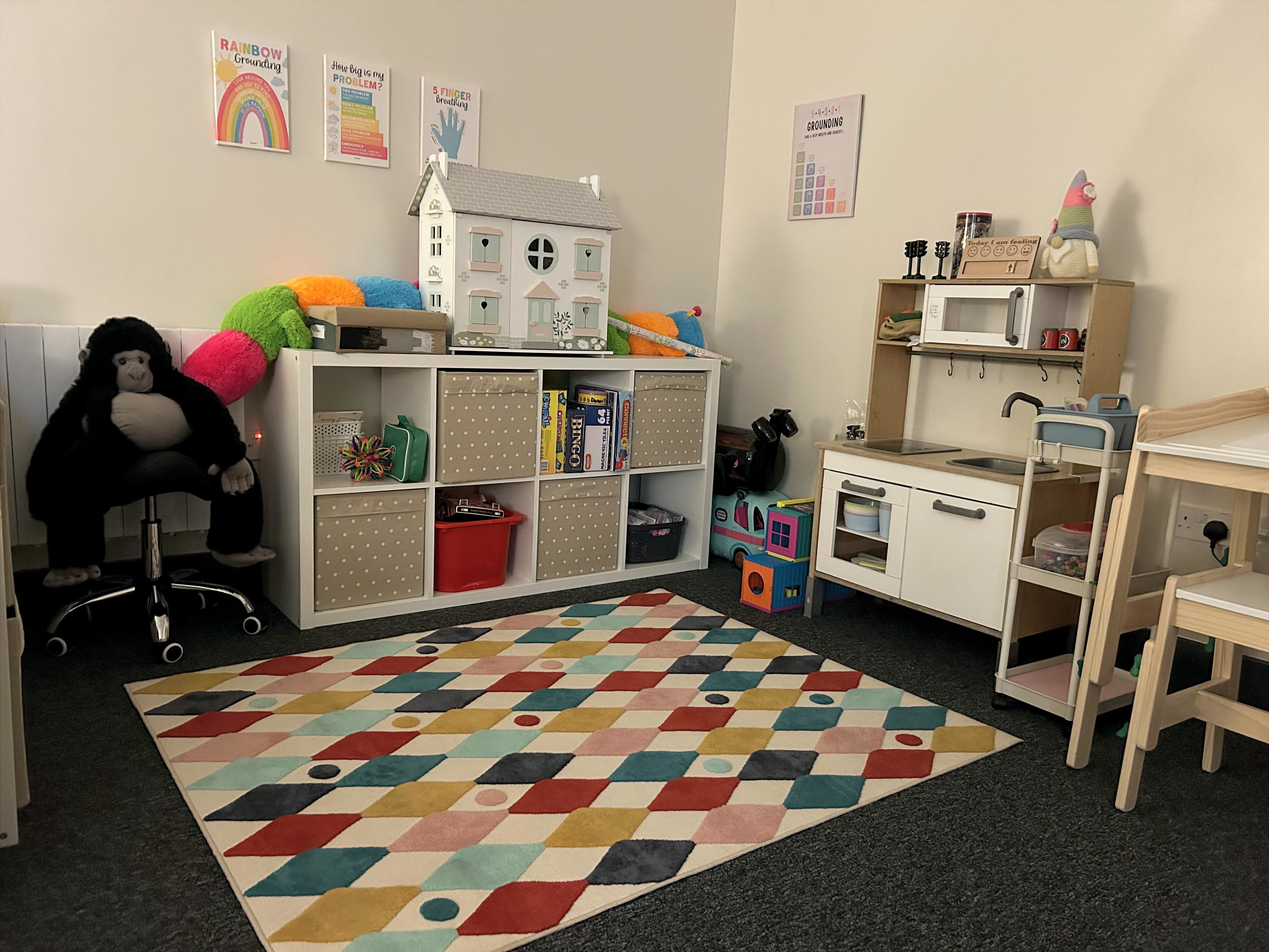 Counselling & Psychotherapy Room to Rent in Dublin 5