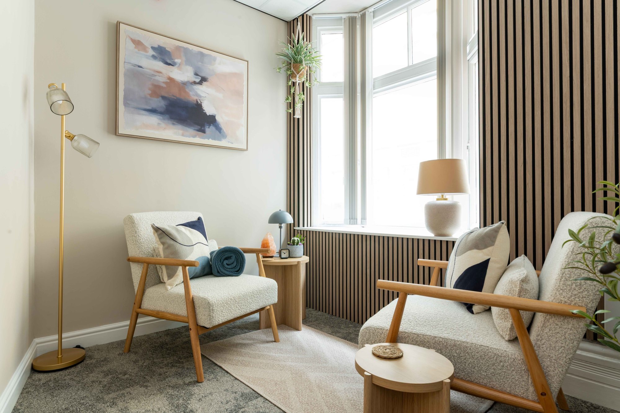 Therapy Rooms to Rent in Sheffield City Centre | Five Rivers
