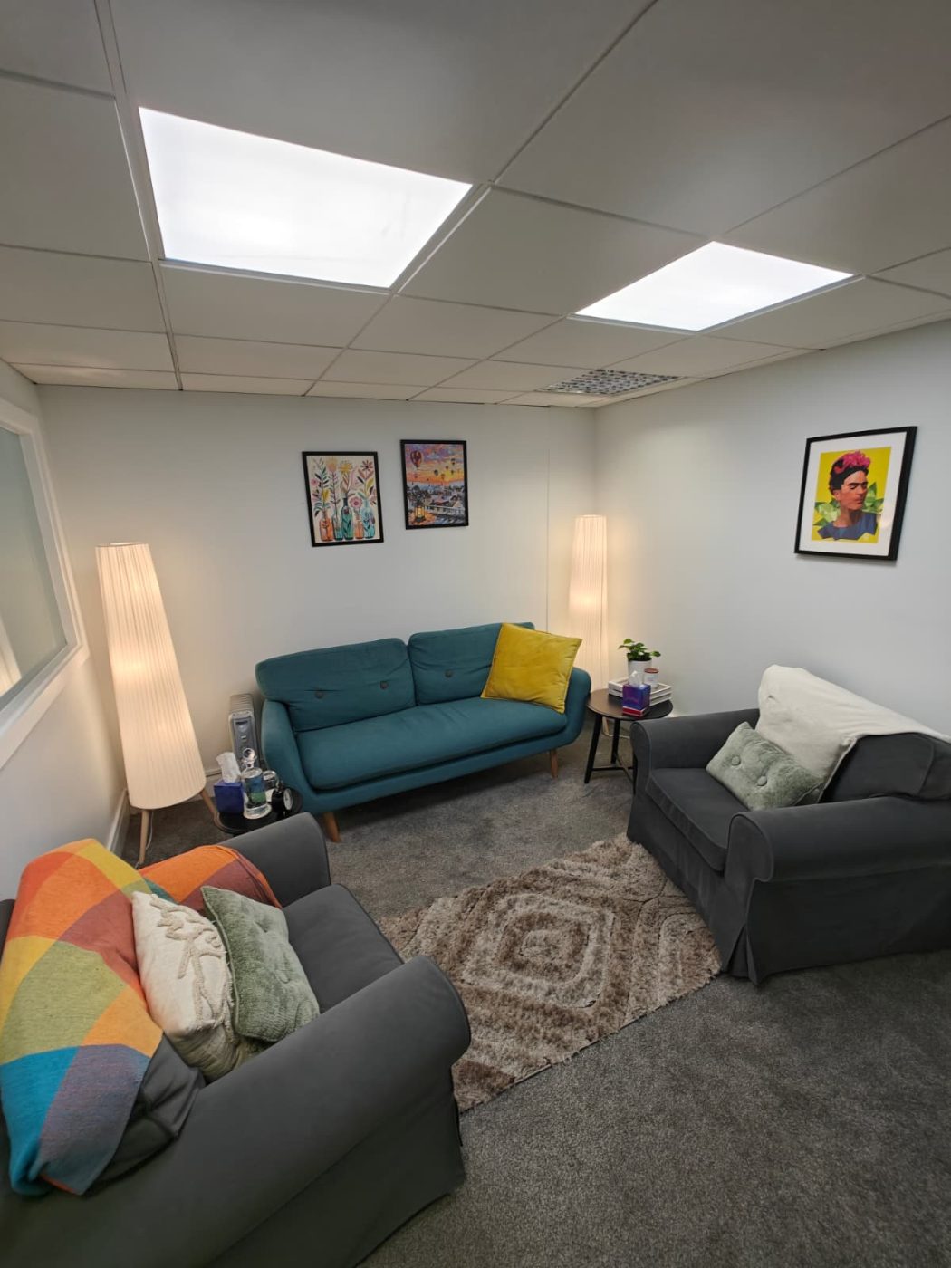 Therapy Room to Rent near Capel Street, Dublin 7