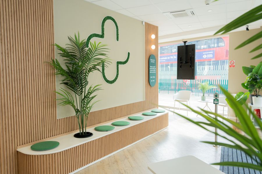 Consultation Room to Rent in Fulham, London | Dr.Dropin