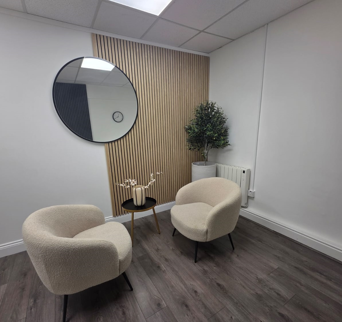 Premium Therapy & Consulting Room to Rent in Blackrock, Dublin