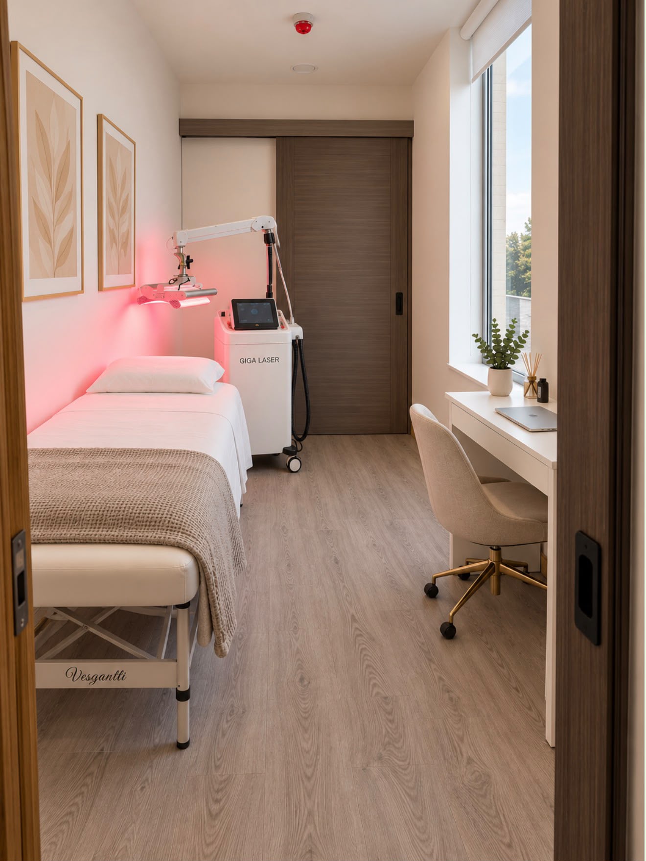 Therapy Room to Rent in Dublin 15 Medical Practice