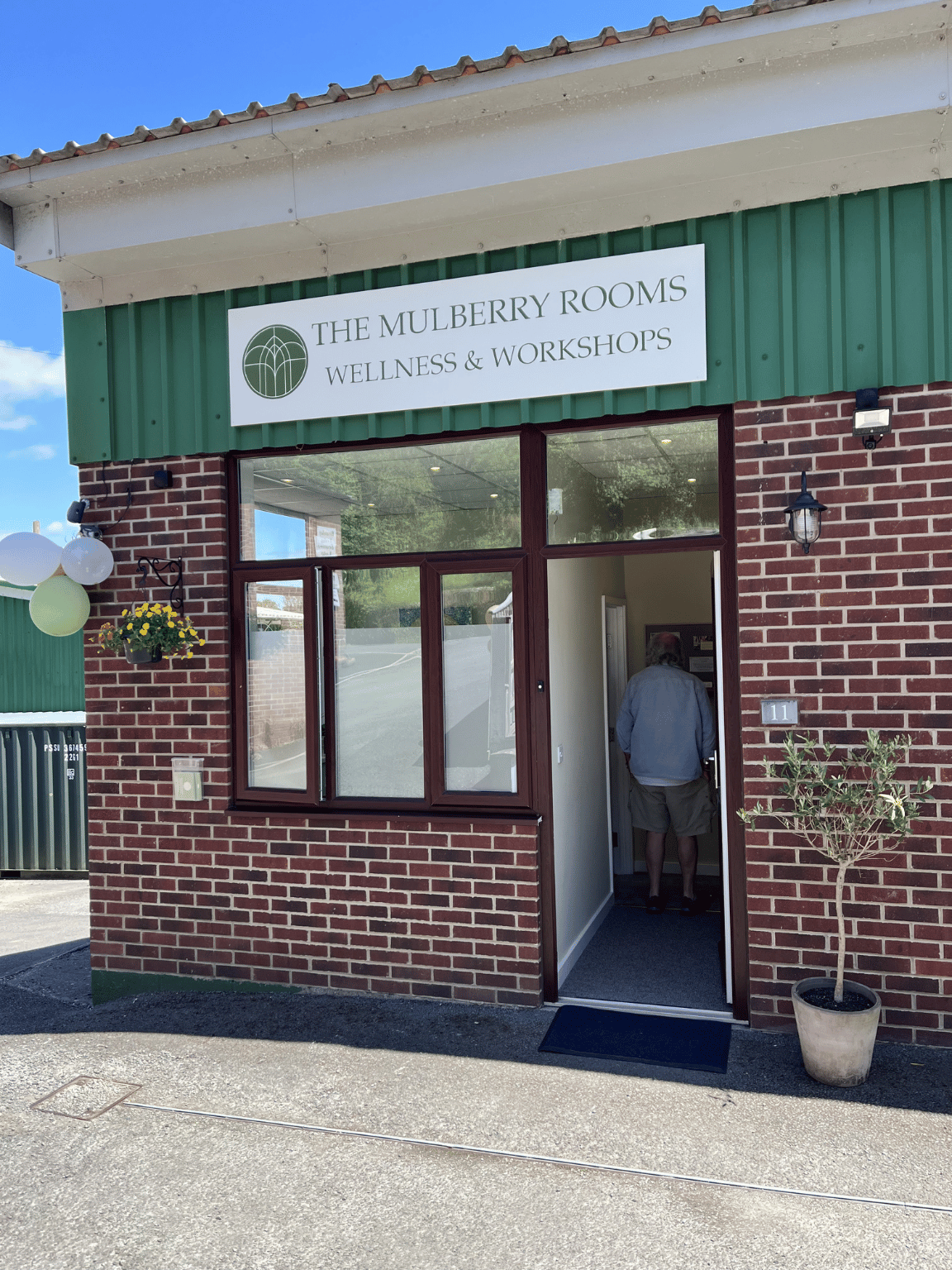 Therapy Rooms & Studio to Hire near Newton Abbot, Devon