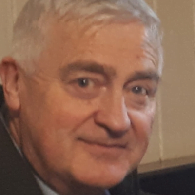 Barry Morley. Certified