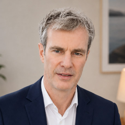 David McCarthy | Psychotherapist in West Cork