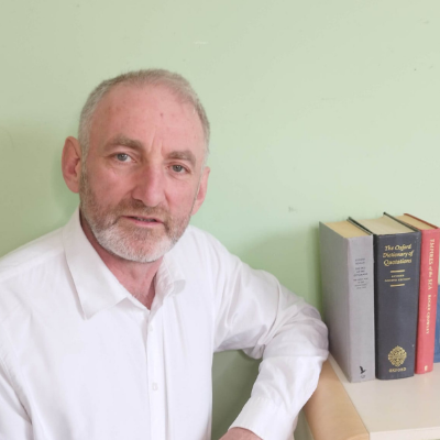 Myles Doyle | Psychotherapist in Summerhill, Meath