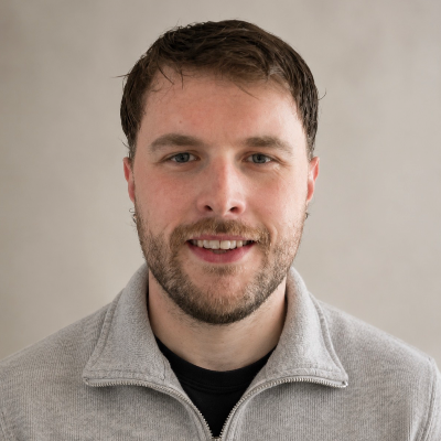 Sean Masterson | Online Psychotherapist in Dublin