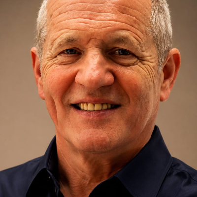 Tony Griffin | Online Psychotherapist in Dublin